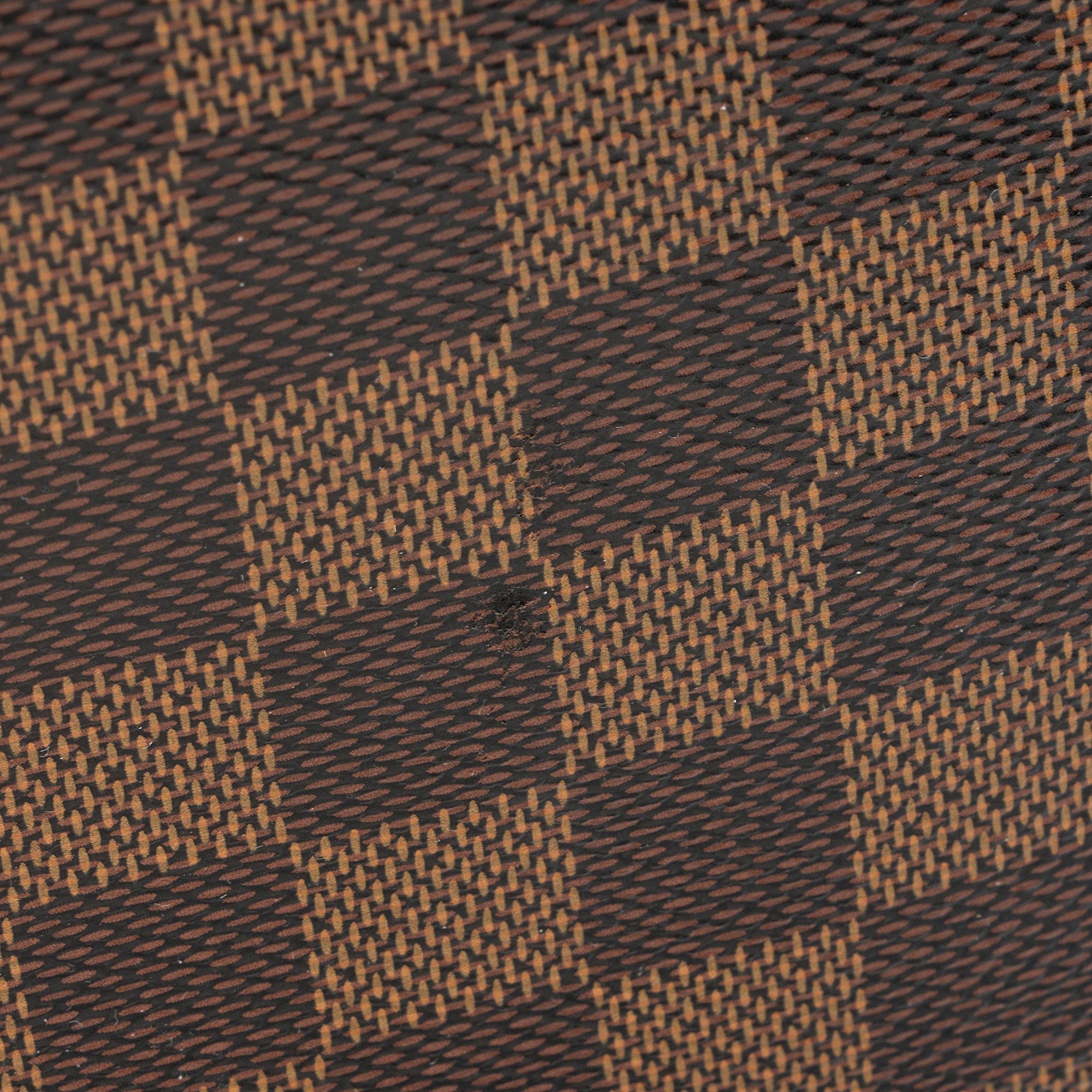 Louis Vuitton Damier Ebene Neverfull GM Tote