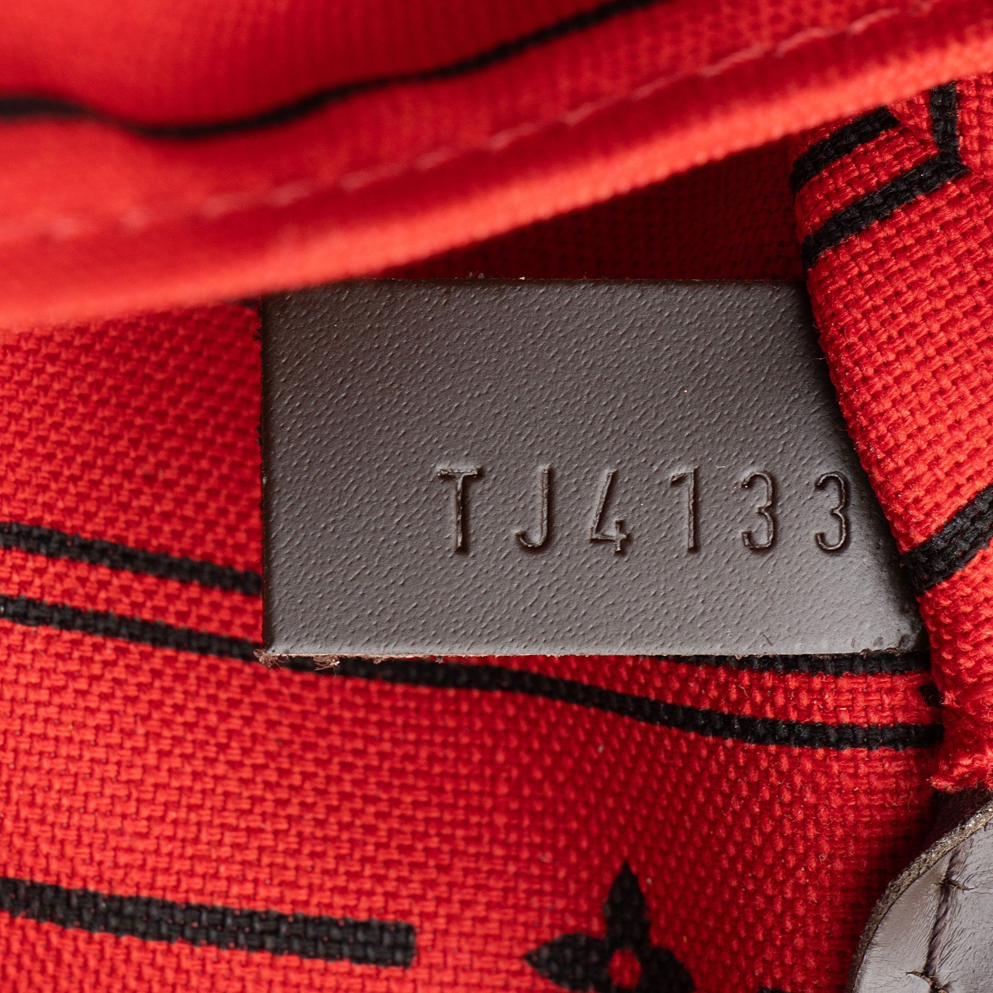 Louis Vuitton Damier Ebene Neverfull GM Tote