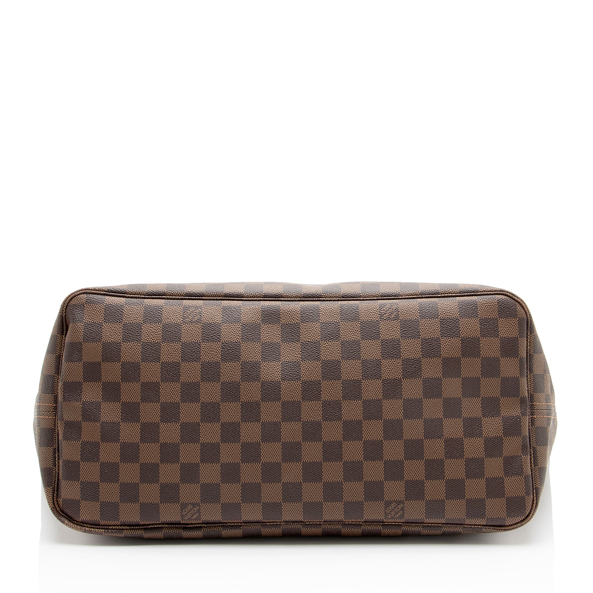 Louis Vuitton Damier Ebene Neverfull GM Tote