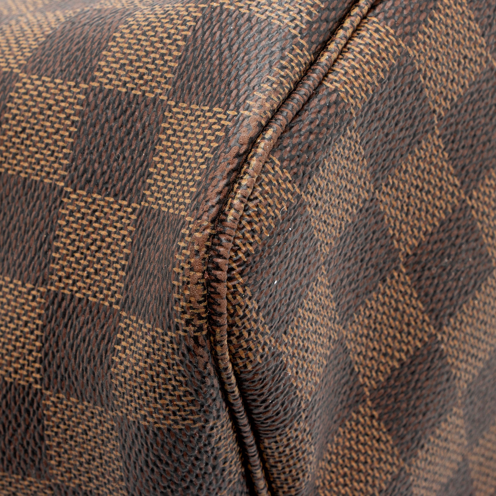 Louis Vuitton Damier Ebene Neverfull GM Tote