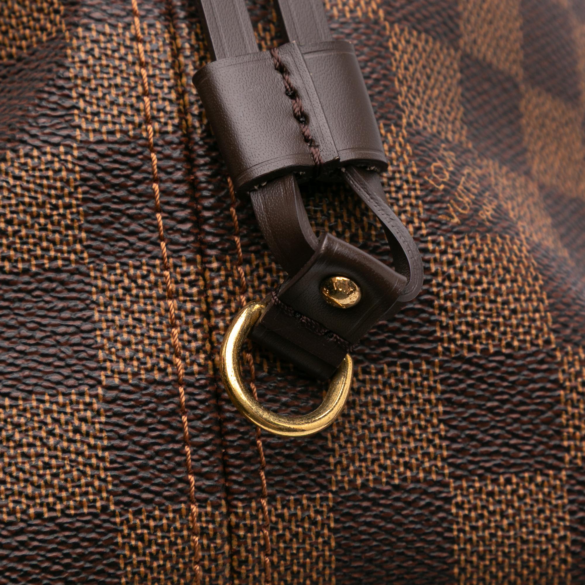 Louis Vuitton Damier Ebene Neverfull GM
