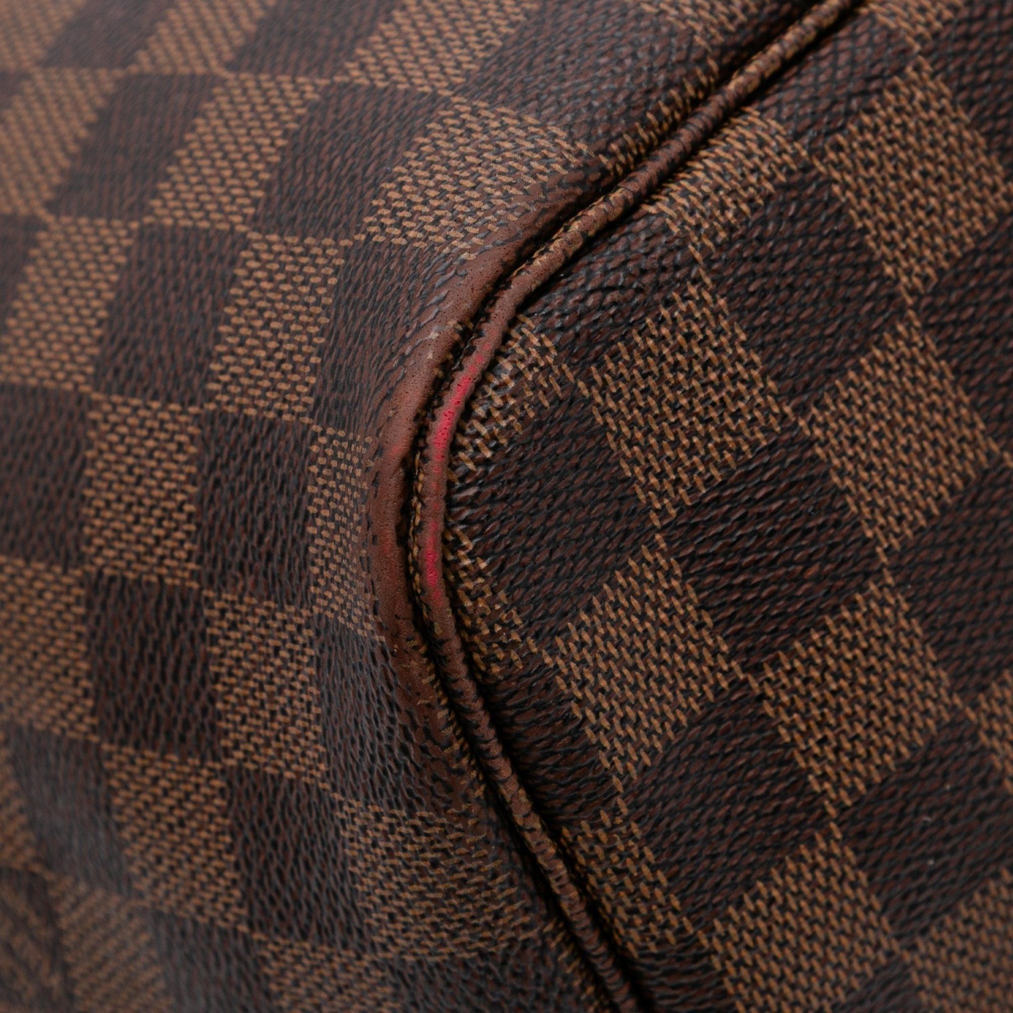 Louis Vuitton Damier Ebene Neverfull GM