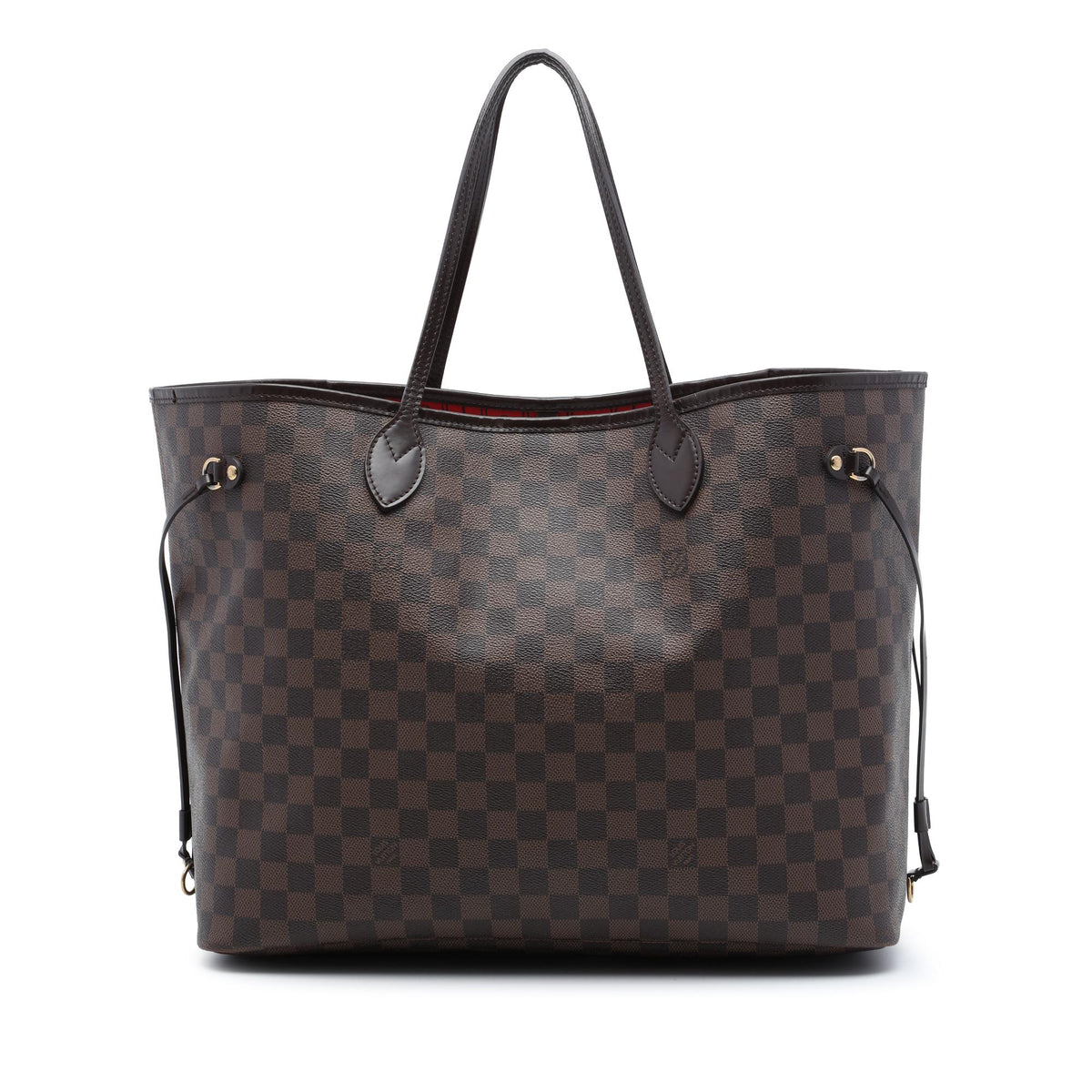 Louis Vuitton Damier Ebene Neverfull GM