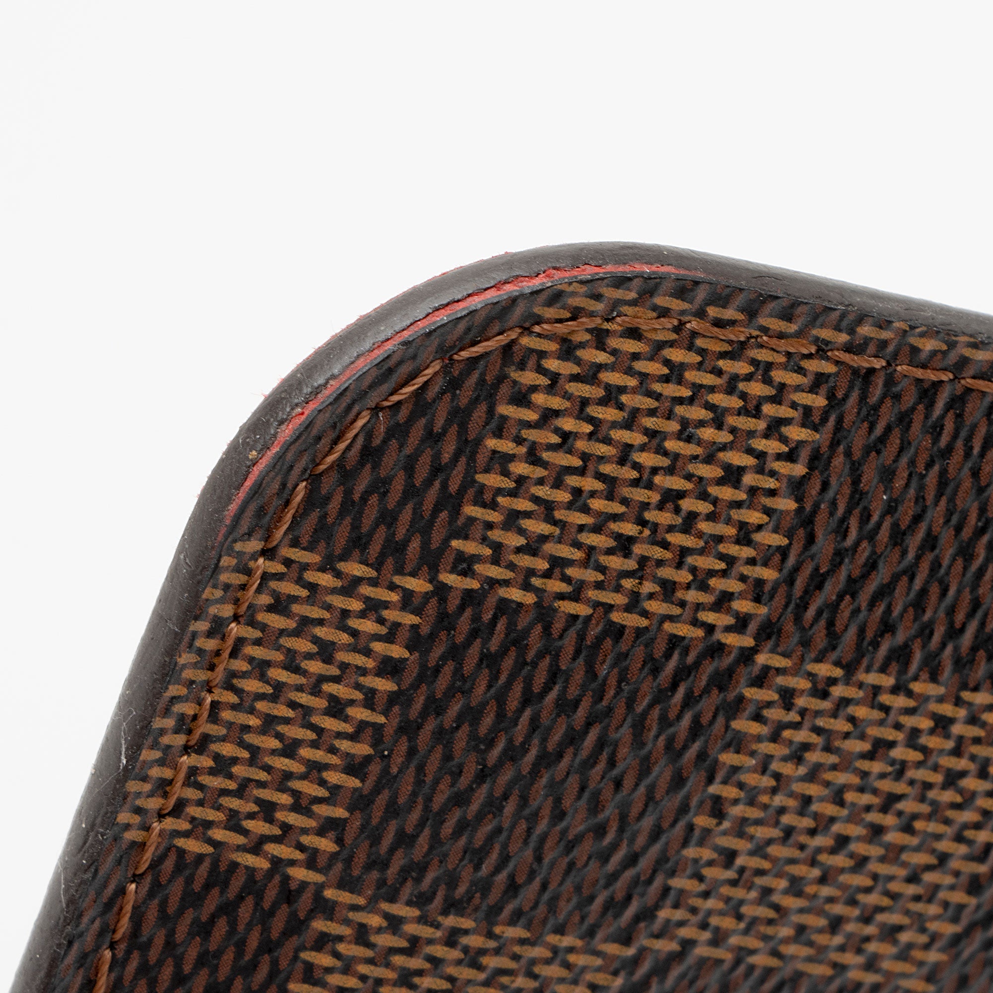 Louis Vuitton Damier Ebene Neverfull MM Pochette