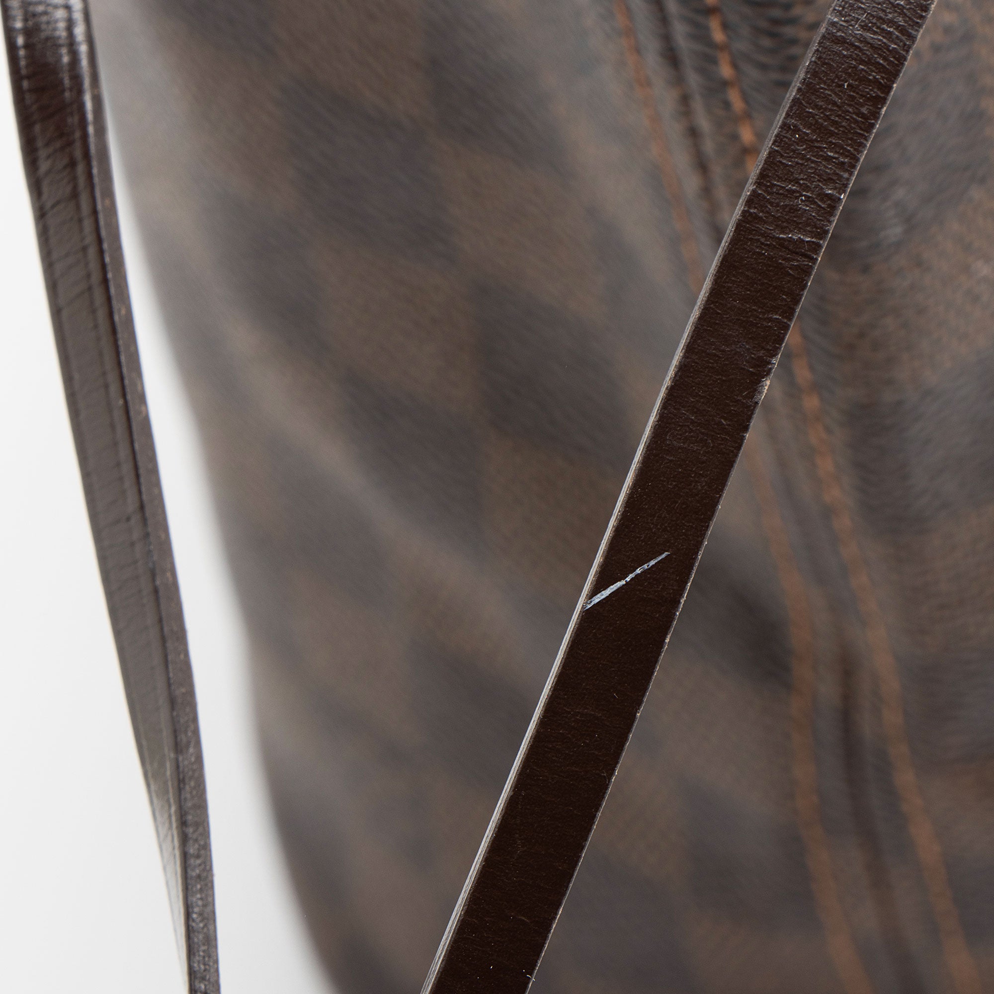 Louis Vuitton Damier Ebene Neverfull MM Tote