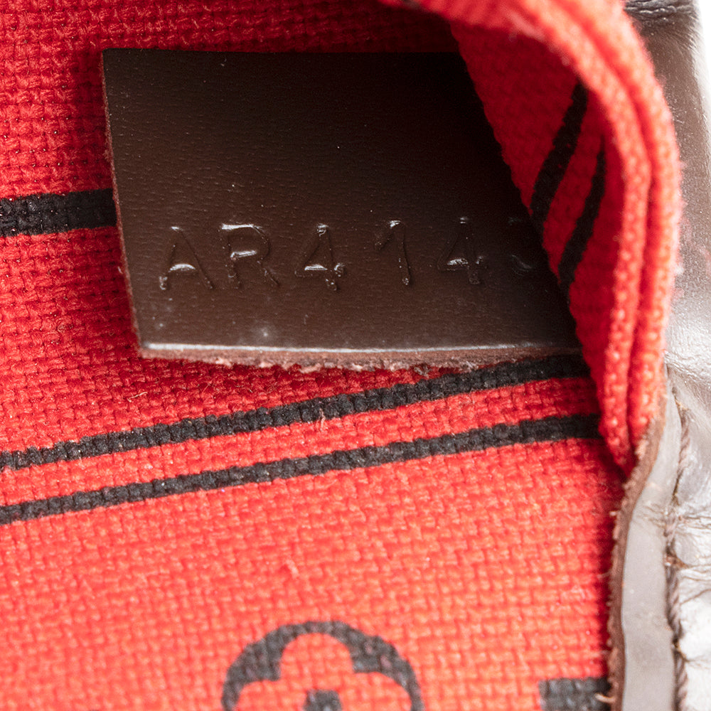 Louis Vuitton Damier Ebene Neverfull MM Tote