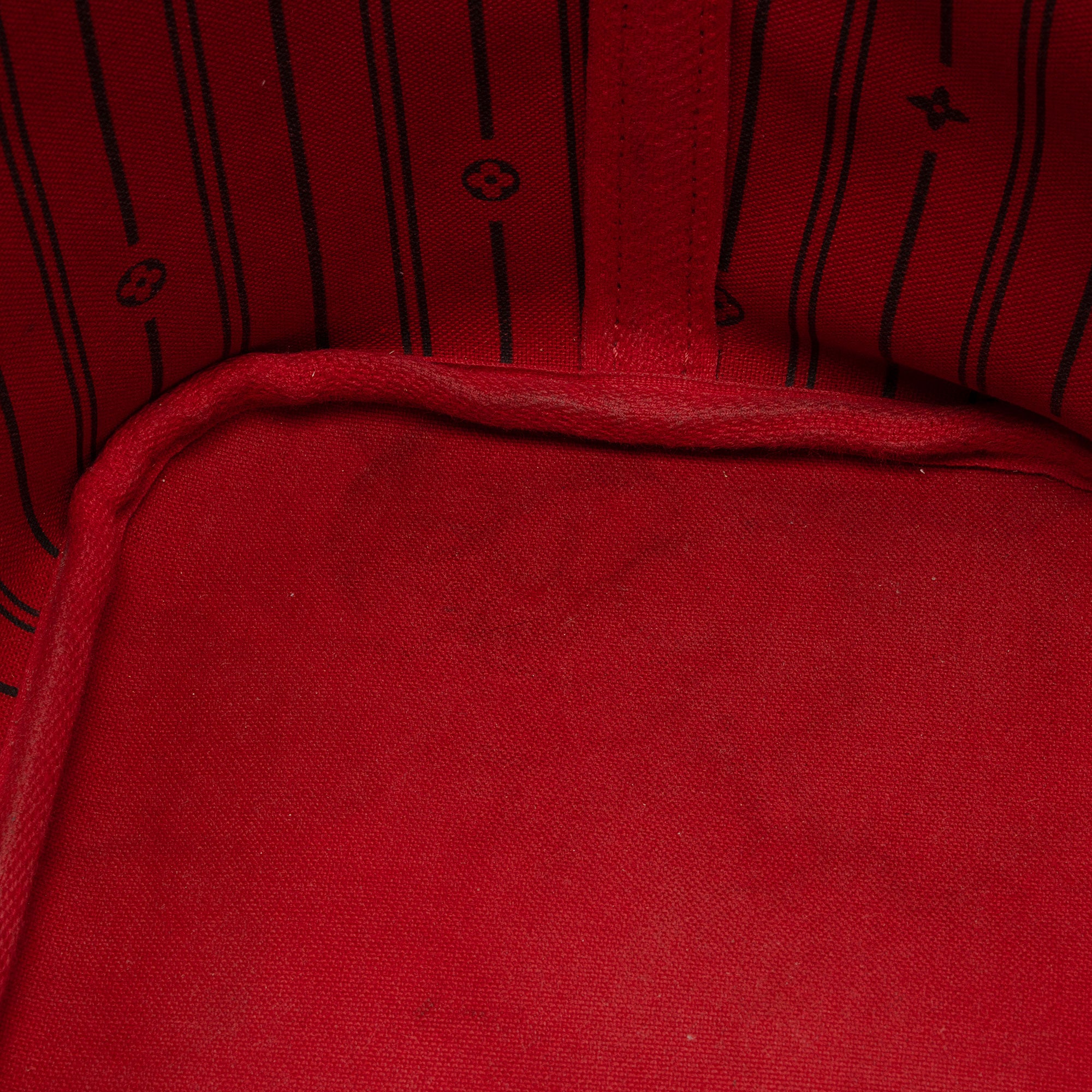 Louis Vuitton Damier Ebene Neverfull MM Tote (SHF-r1UbeE)