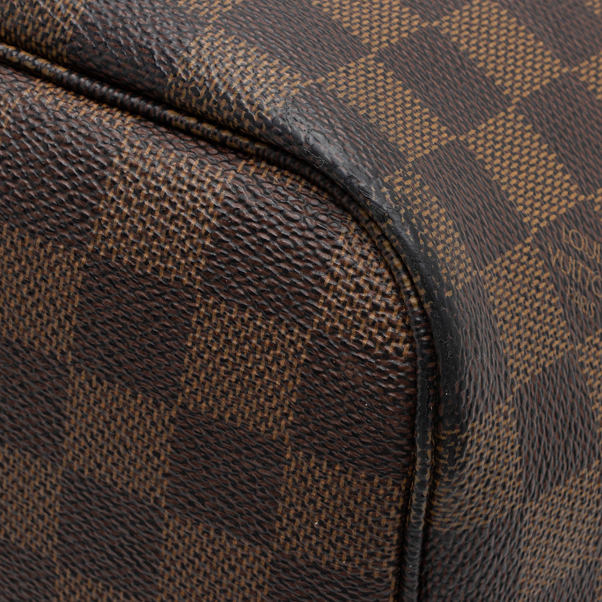 Louis Vuitton Damier Ebene Neverfull MM Tote (SHF-r1UbeE)