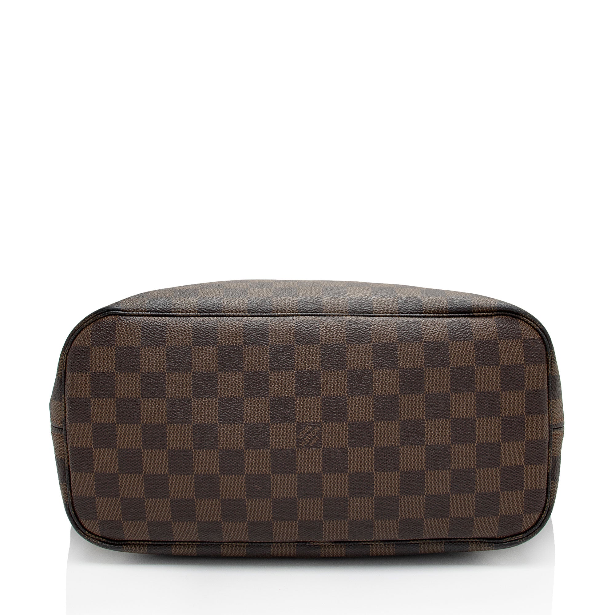 Louis Vuitton Damier Ebene Neverfull MM Tote (SHF-We5zC7)