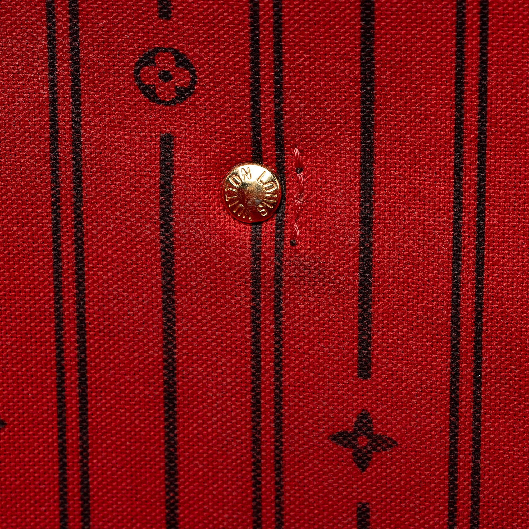 Louis Vuitton Damier Ebene Neverfull MM Tote (SHF-We5zC7)