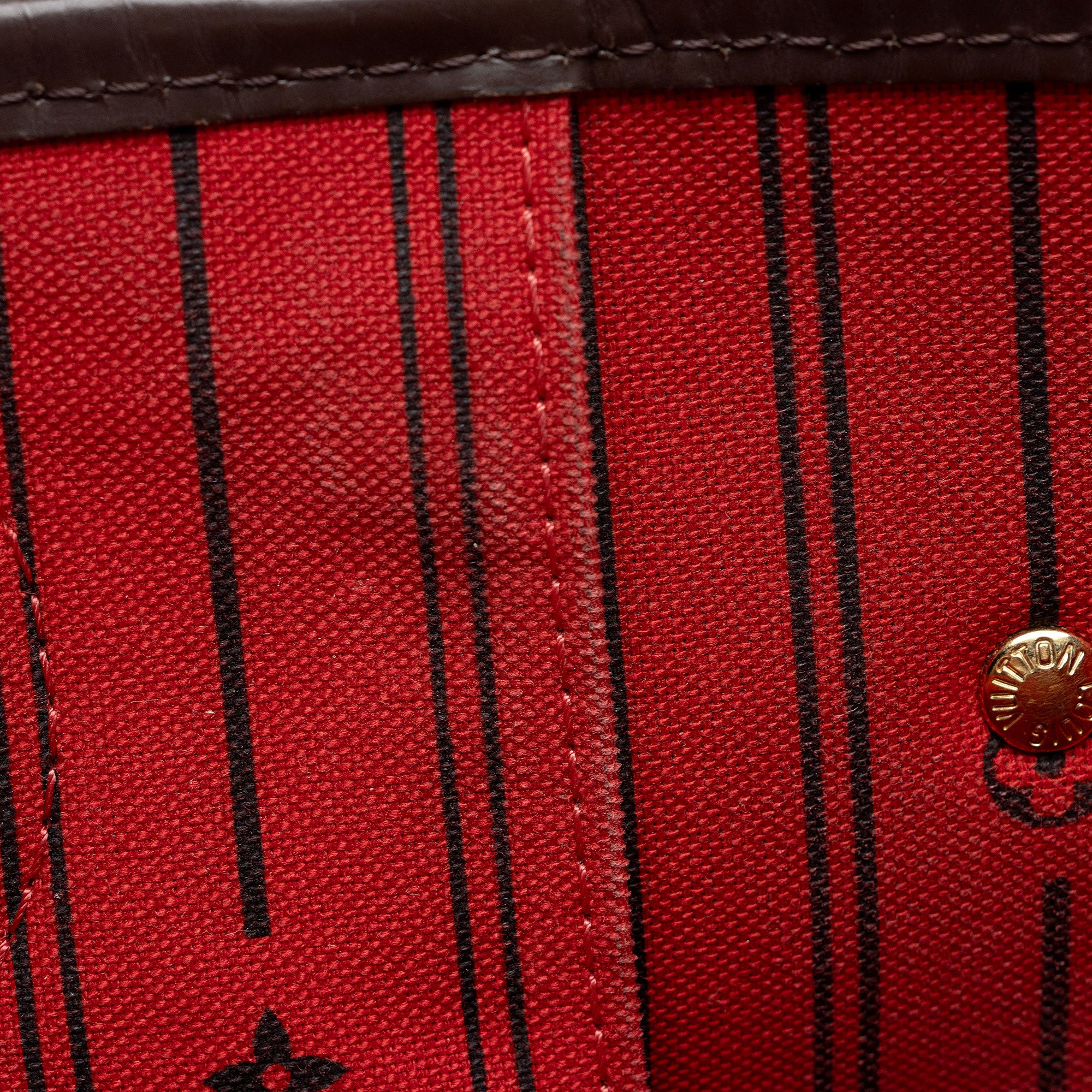 Louis Vuitton Damier Ebene Neverfull MM Tote (SHF-We5zC7)