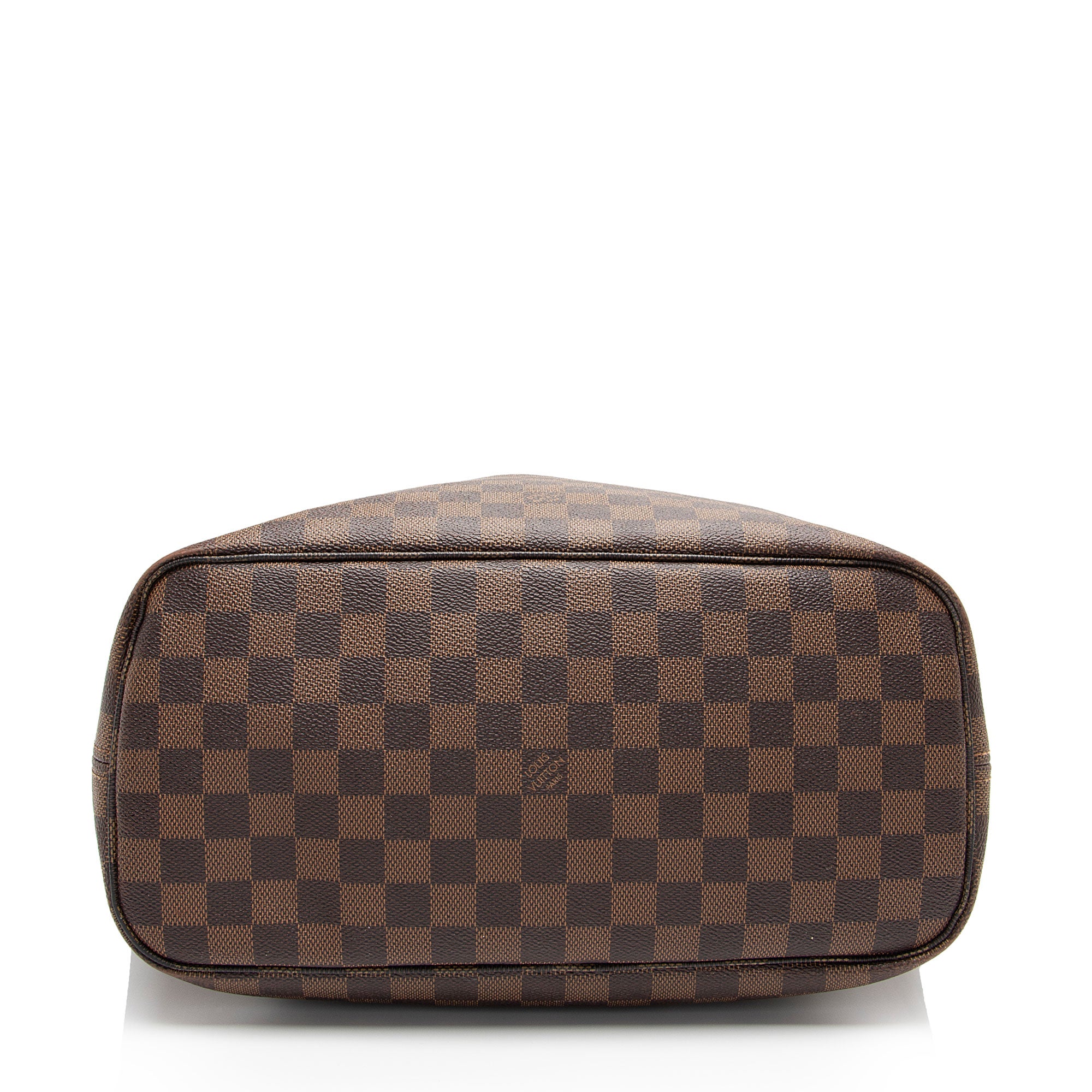 Louis Vuitton Damier Ebene Neverfull MM Tote (SHF-IKoNgr)
