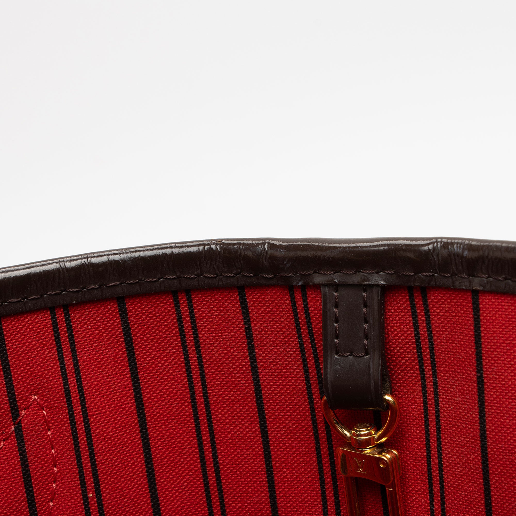 Louis Vuitton Damier Ebene Neverfull MM Tote (SHF-IKoNgr)