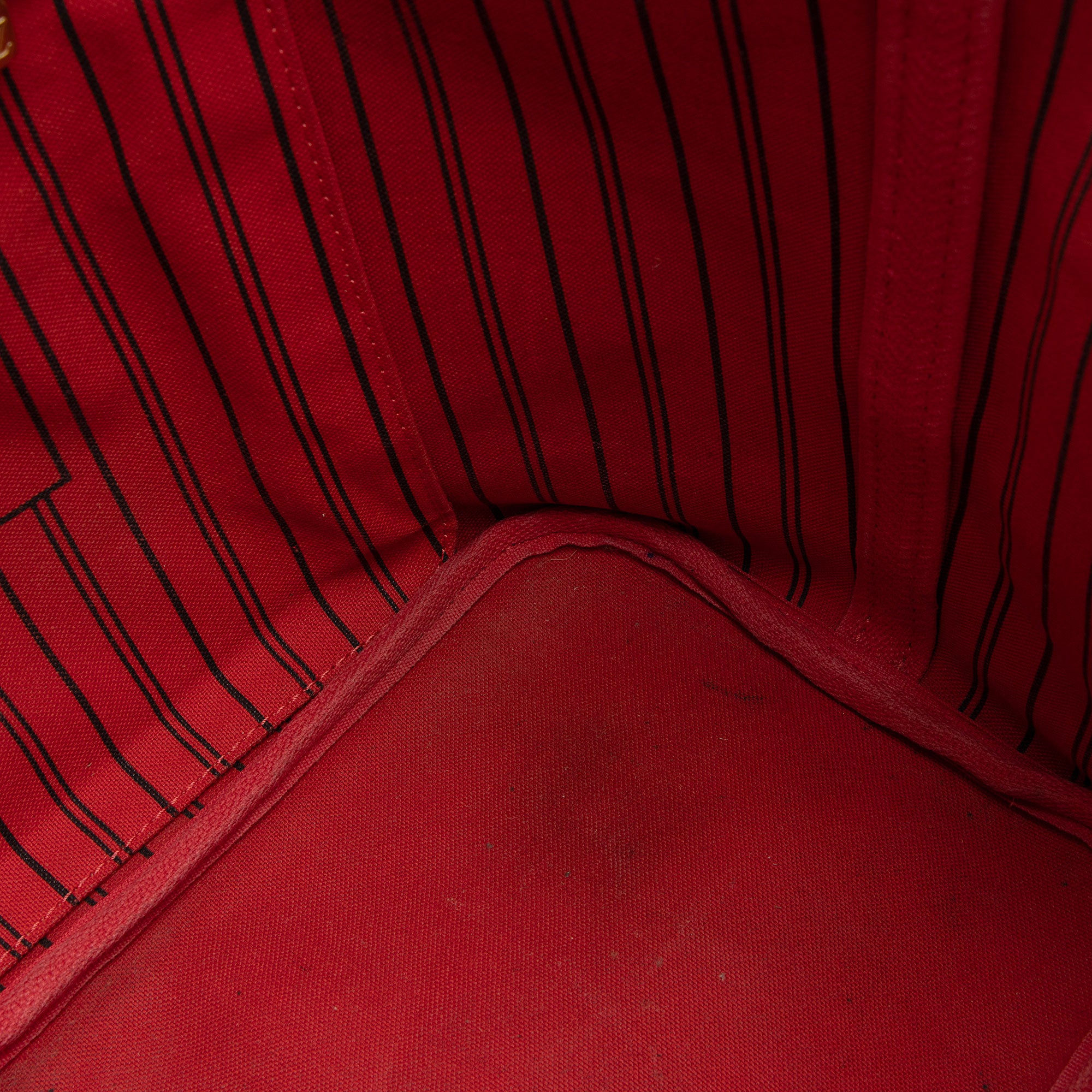 Louis Vuitton Damier Ebene Neverfull MM Tote (SHF-IKoNgr)