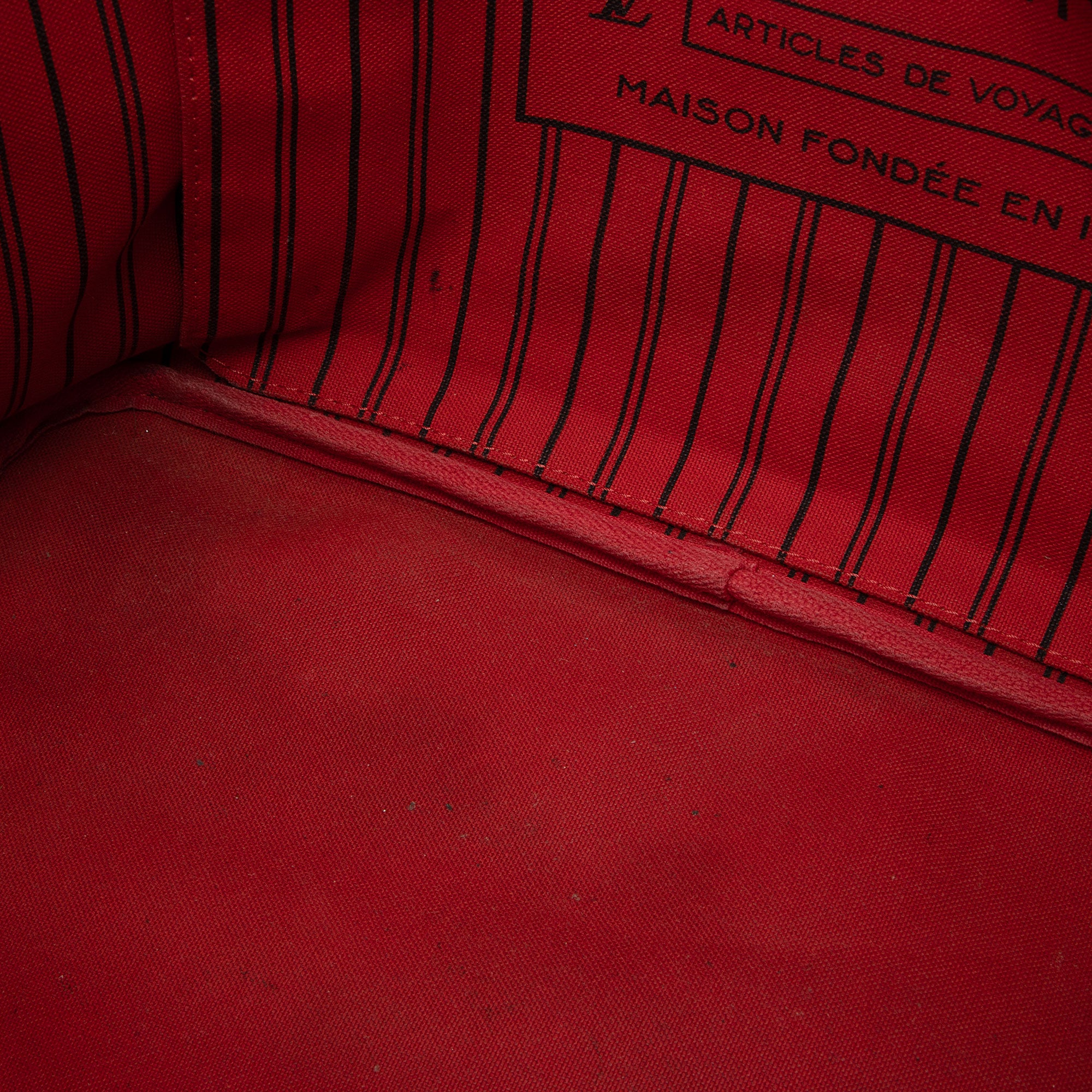 Louis Vuitton Damier Ebene Neverfull MM Tote (SHF-IKoNgr)