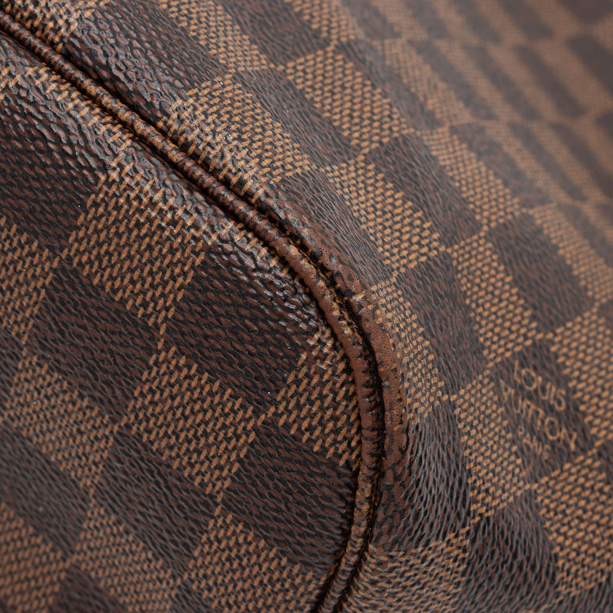 Louis Vuitton Damier Ebene Neverfull MM Tote (SHF-c09Jq7)