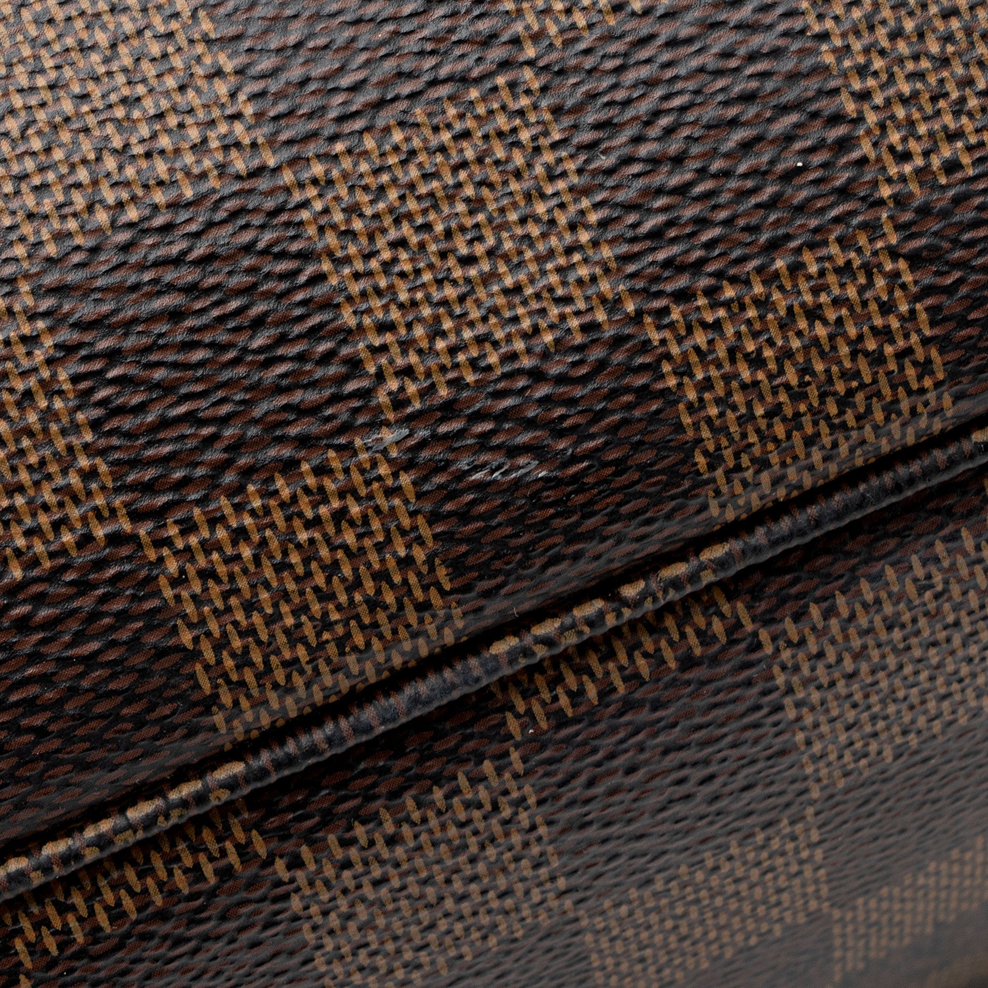 Louis Vuitton Damier Ebene Neverfull MM Tote (SHF-BSgxu3)