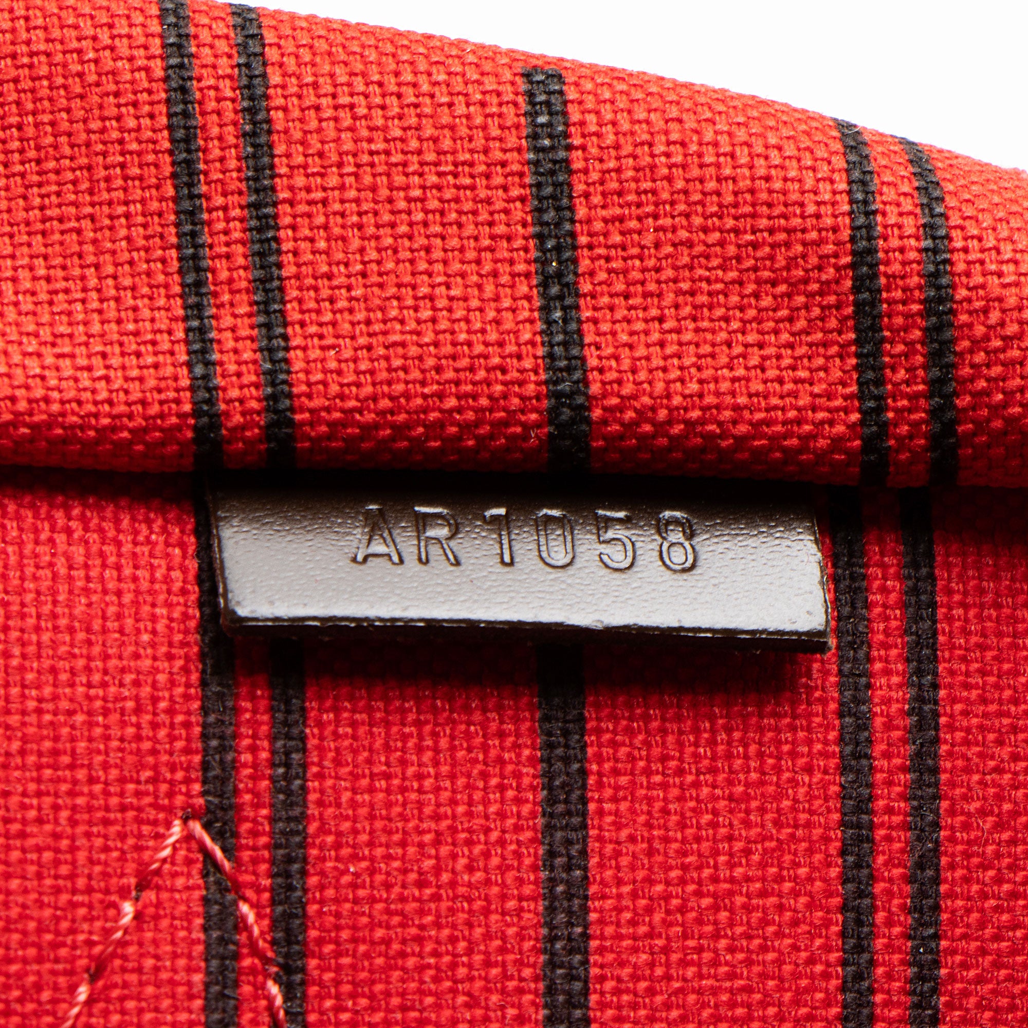 Louis Vuitton Damier Ebene Neverfull MM Tote