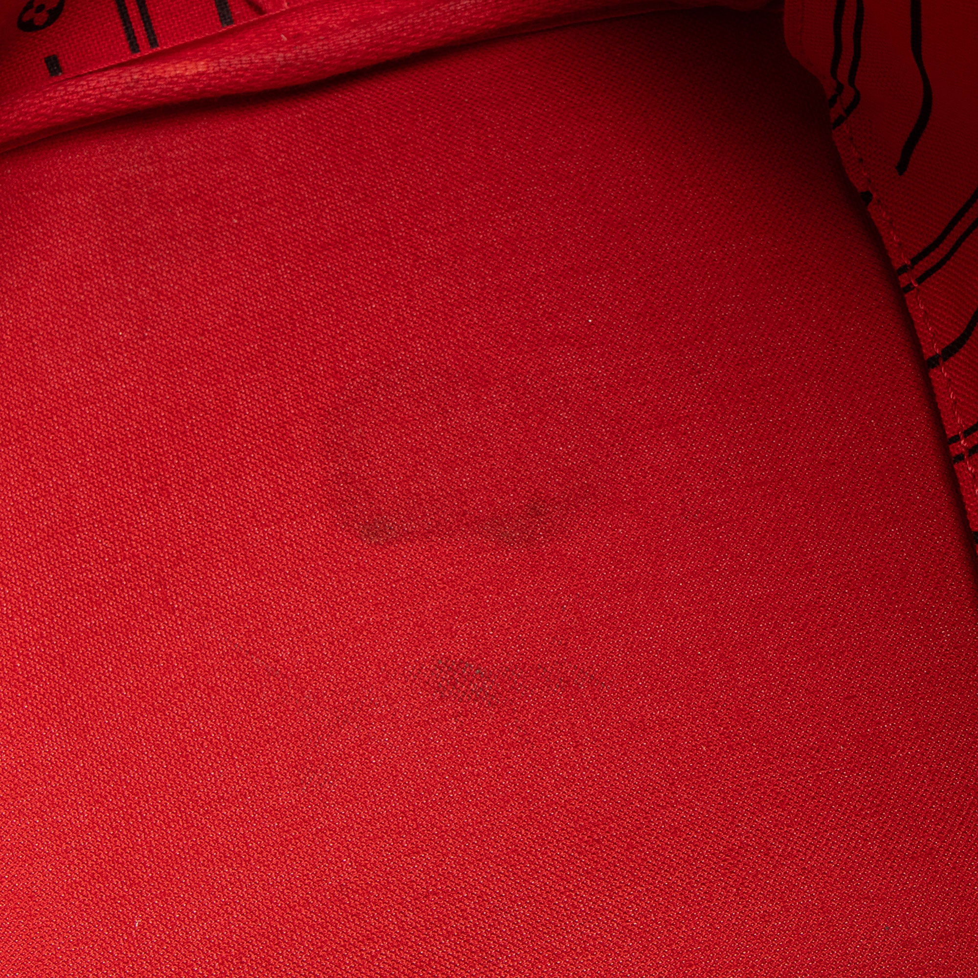 Louis Vuitton Damier Ebene Neverfull MM Tote