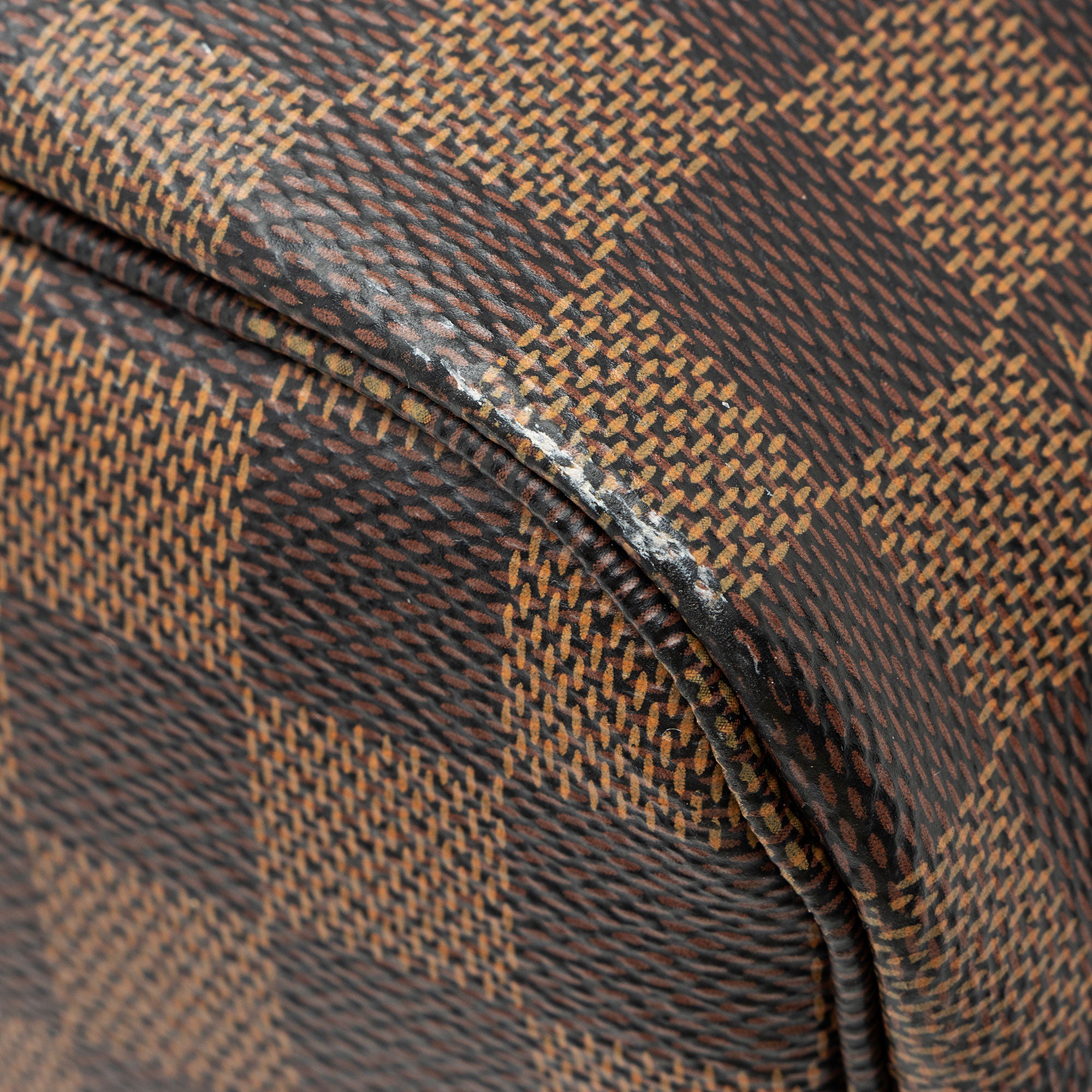 Louis Vuitton Damier Ebene Neverfull MM Tote