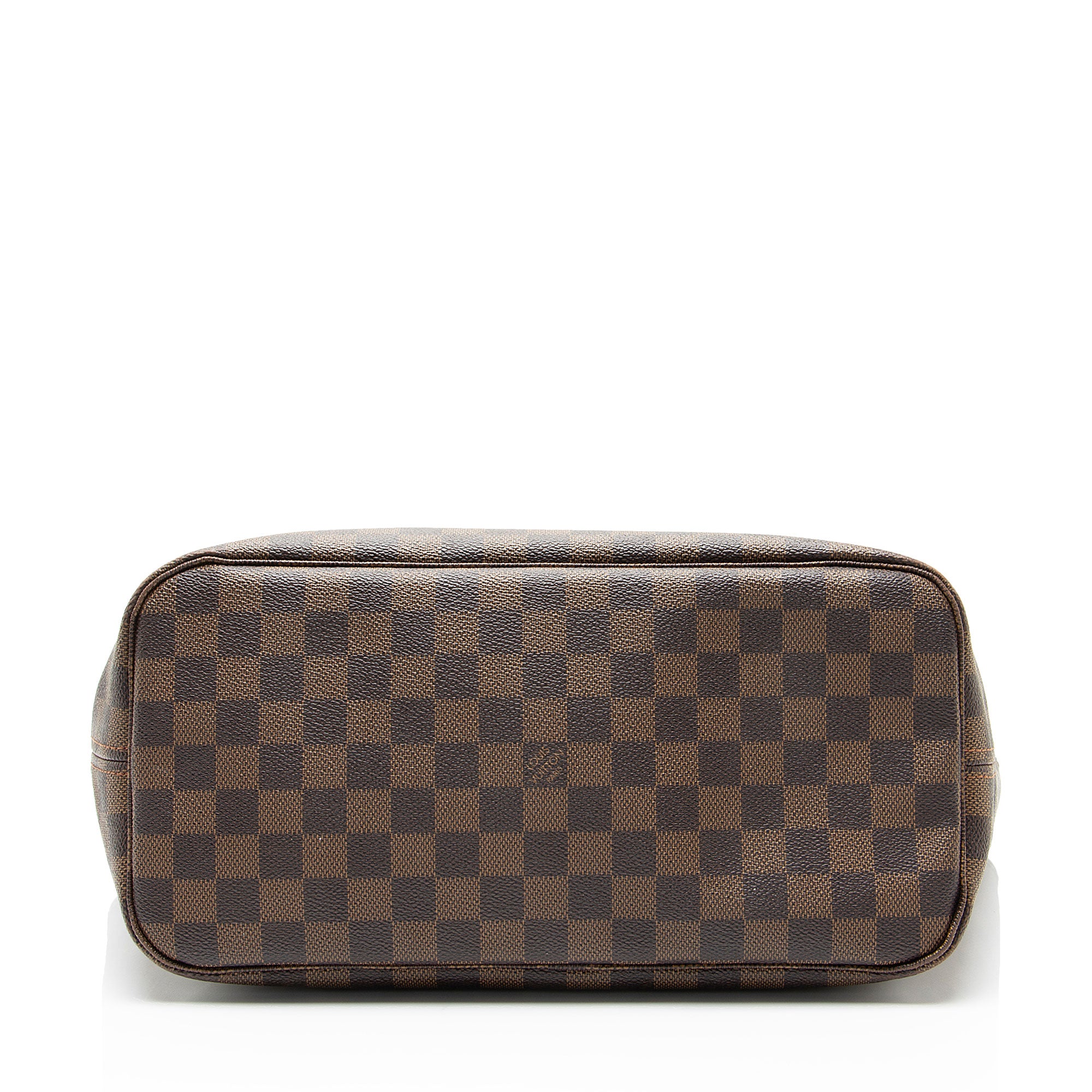 Louis Vuitton Damier Ebene Neverfull MM Tote