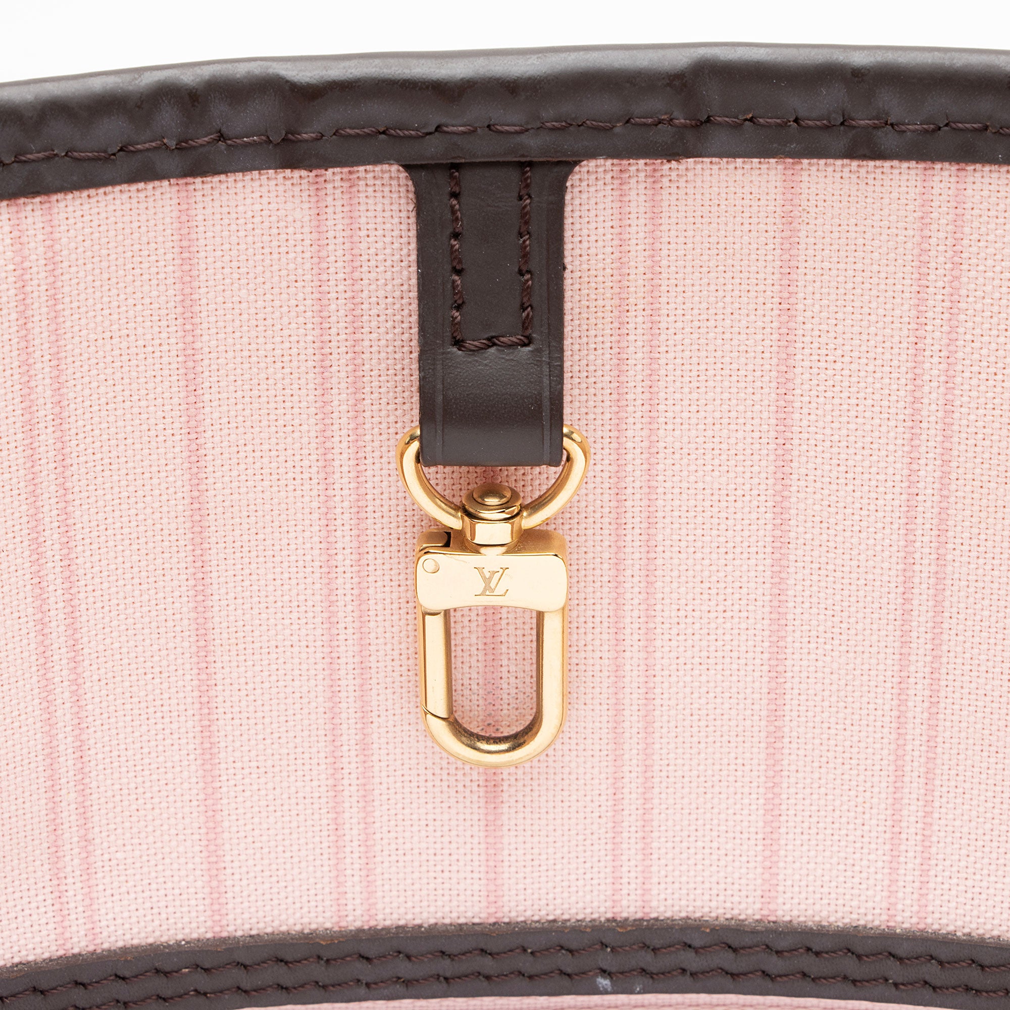 Louis Vuitton Damier Ebene Neverfull MM Tote