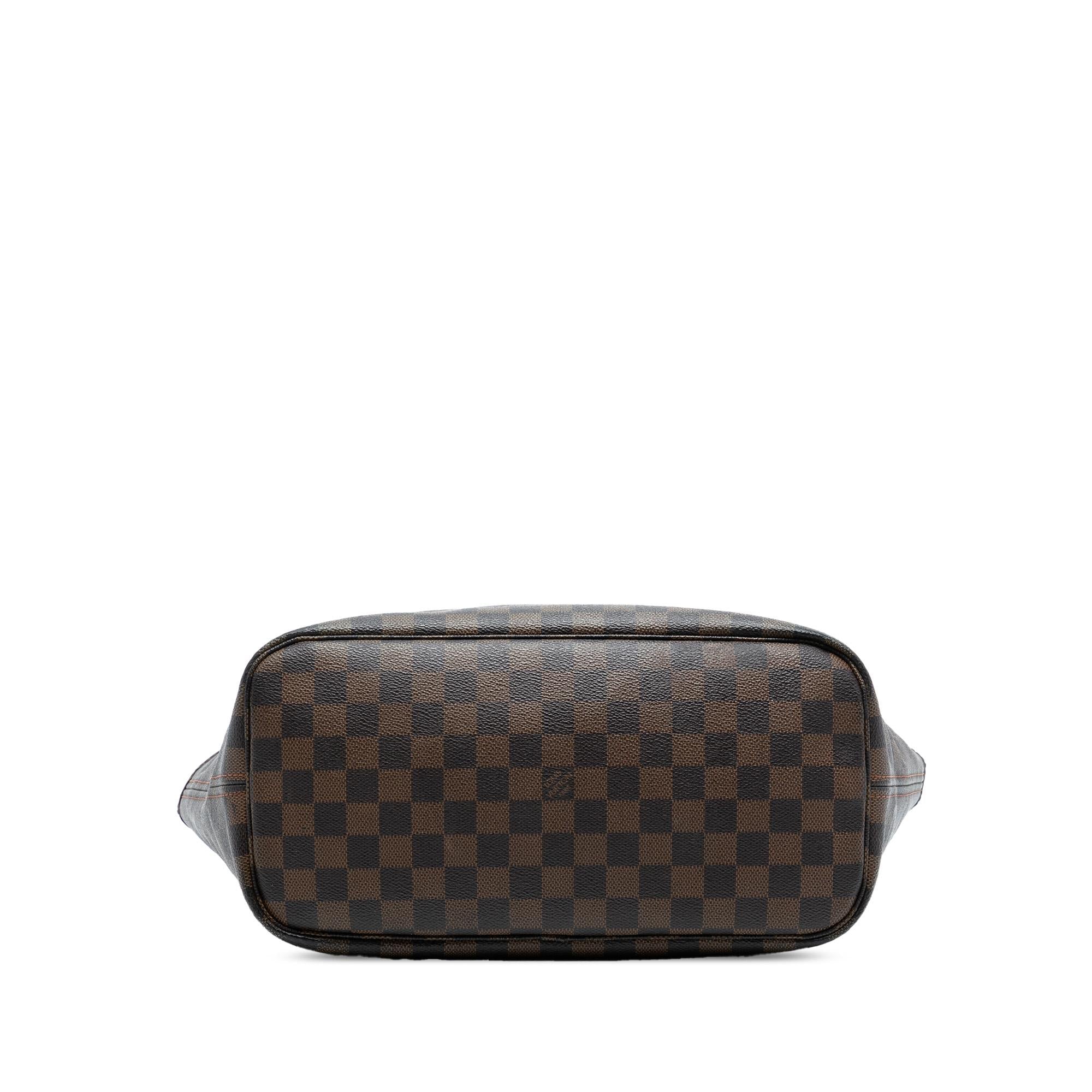Louis Vuitton Damier Ebene Neverfull MM