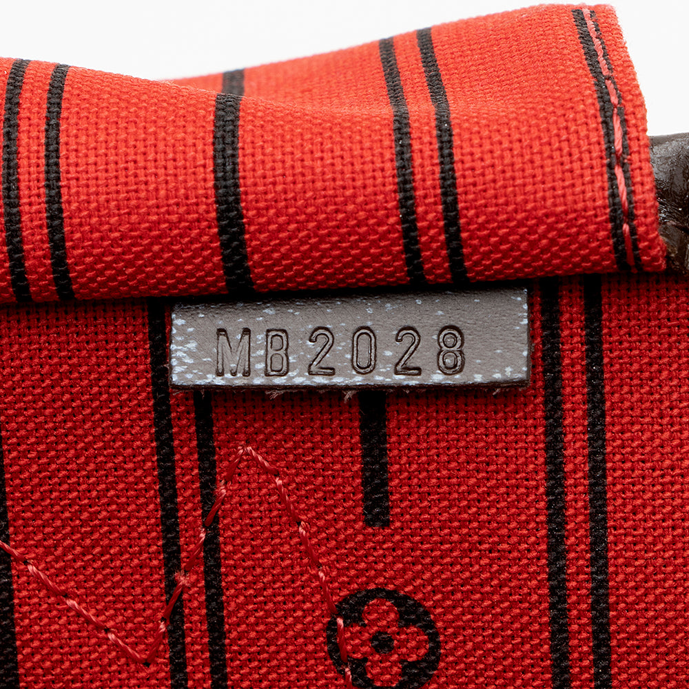 Louis Vuitton Damier Ebene Neverfull PM Tote (SHF-16873)