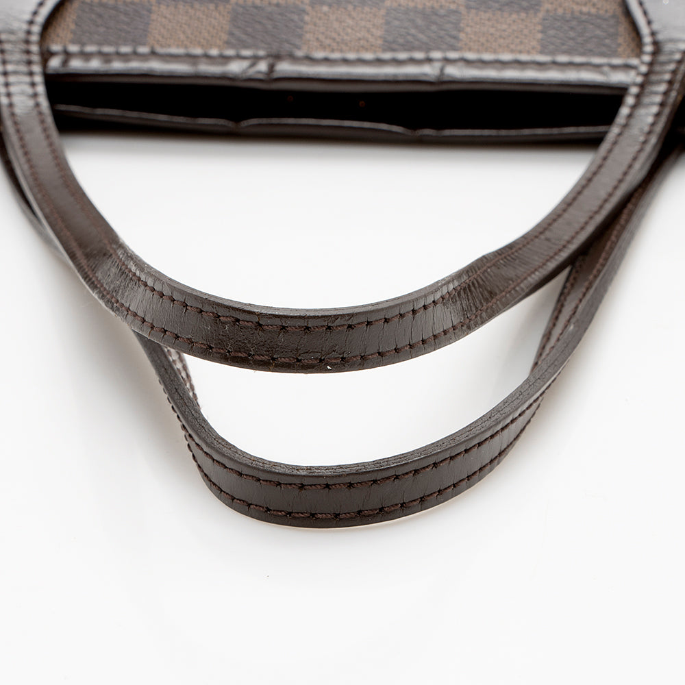 Louis Vuitton Damier Ebene Neverfull PM Tote (SHF-16873)
