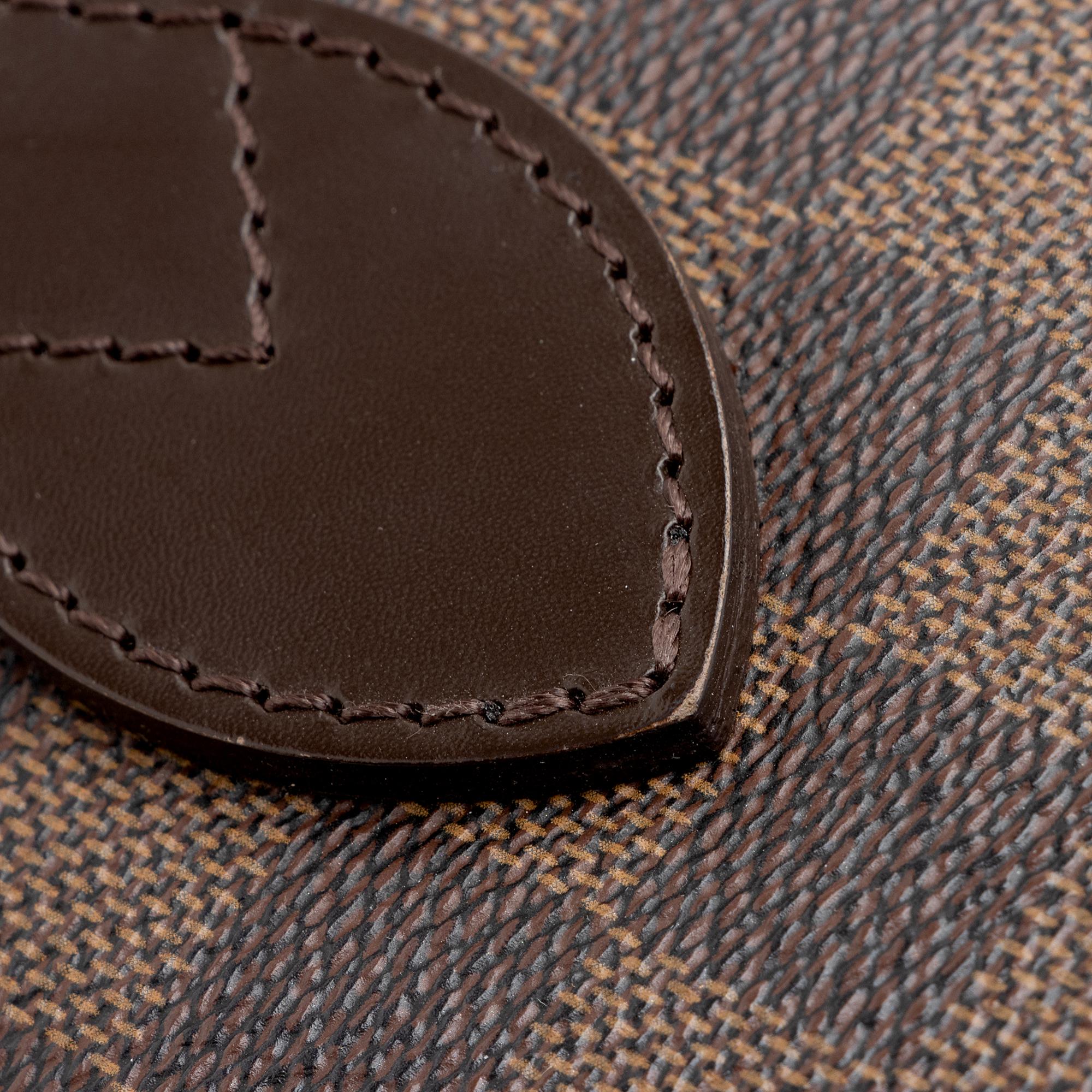 Louis Vuitton Damier Ebene Neverfull PM Tote (SHF-22958)