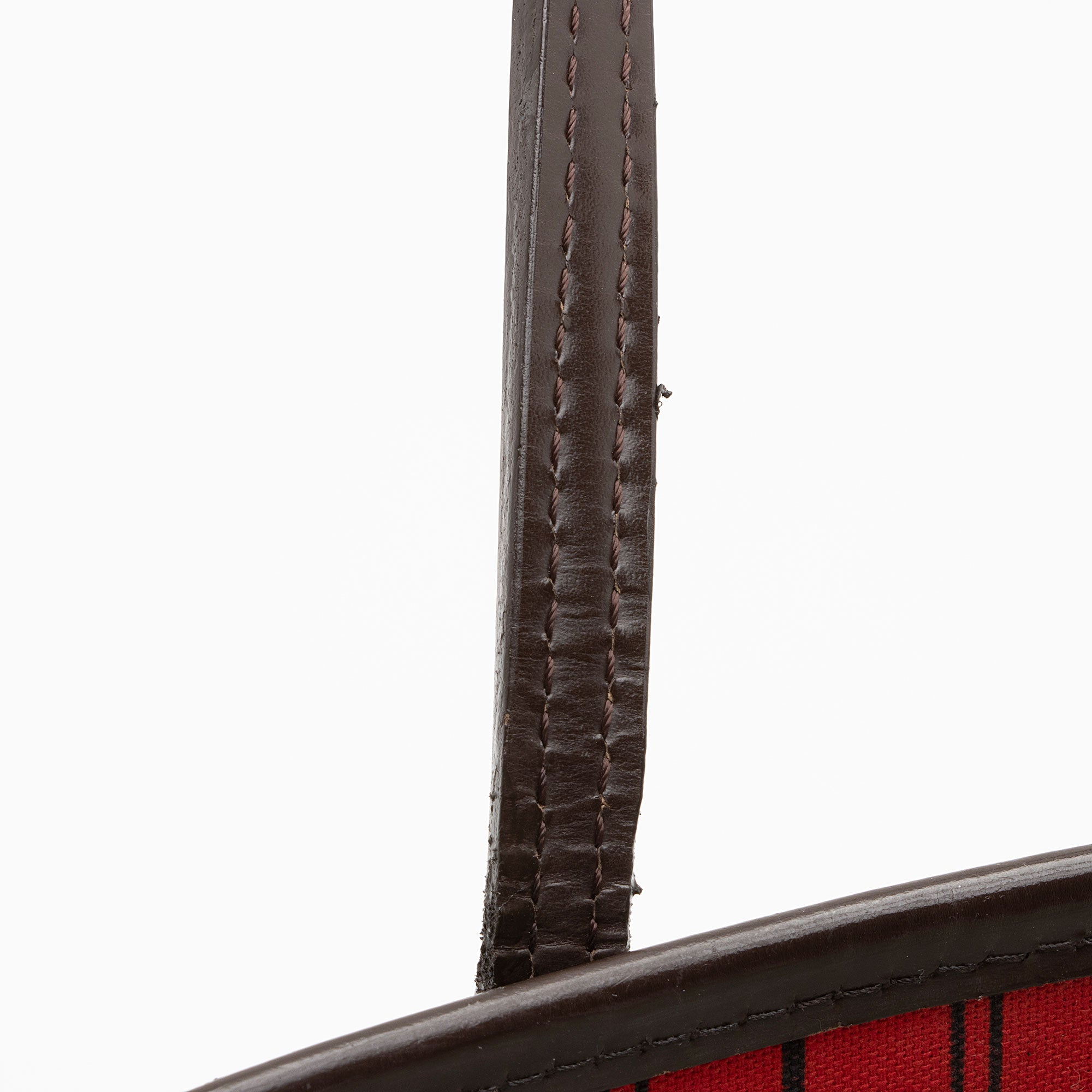 Louis Vuitton Damier Ebene Neverfull PM Tote (SHF-m0MSmL)