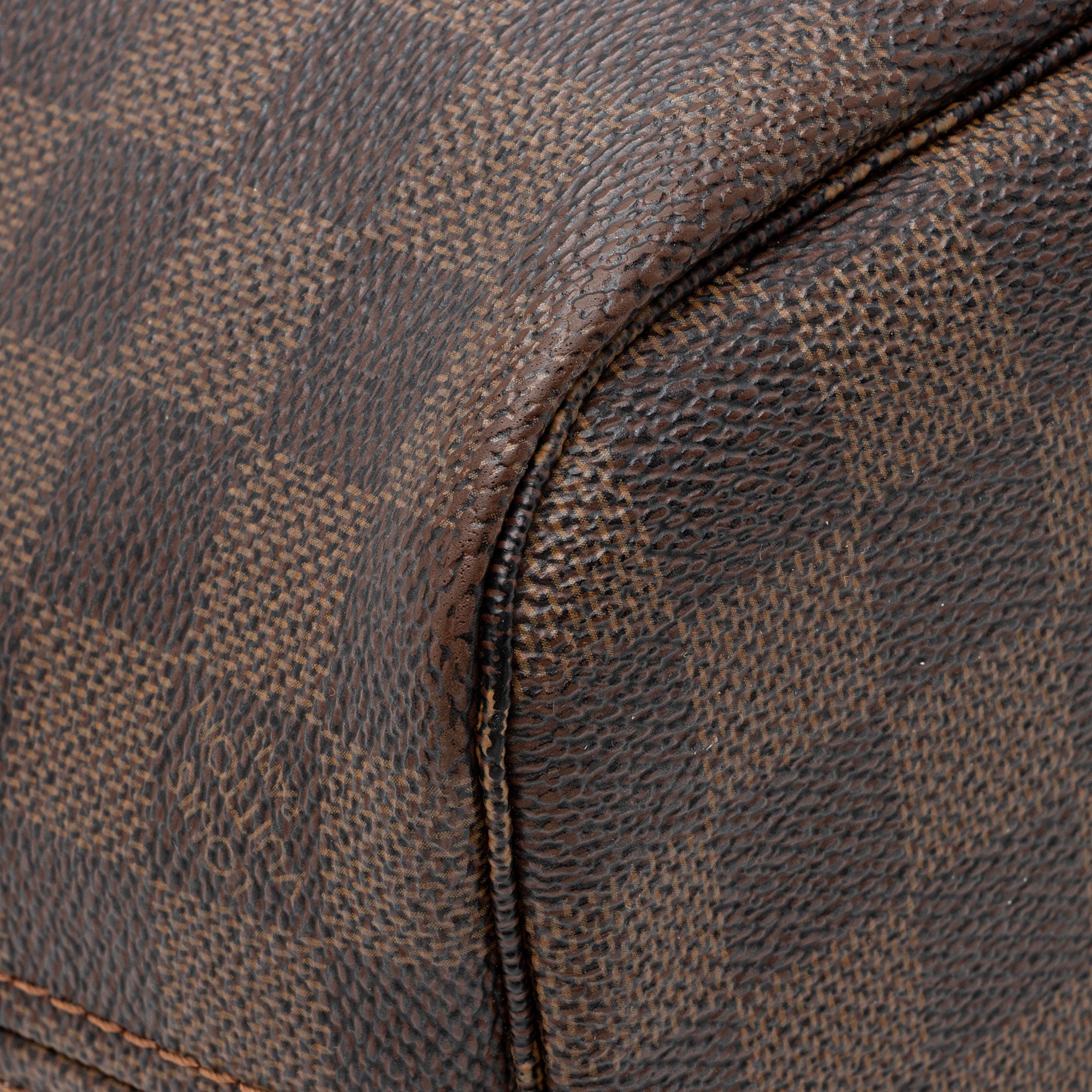 Louis Vuitton Damier Ebene Neverfull PM Tote (SHF-m0MSmL)