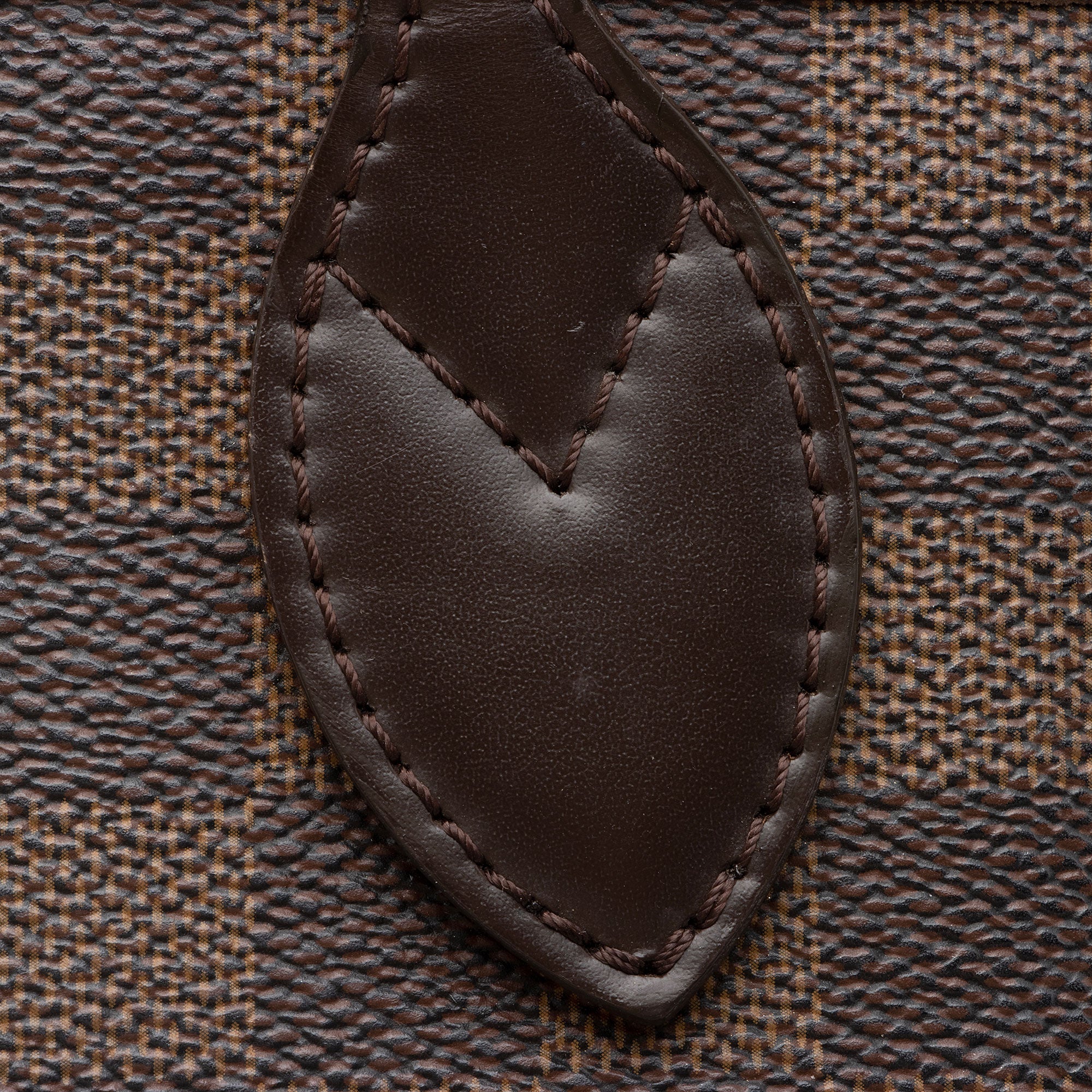 Louis Vuitton Damier Ebene Neverfull PM Tote (SHF-m0MSmL)