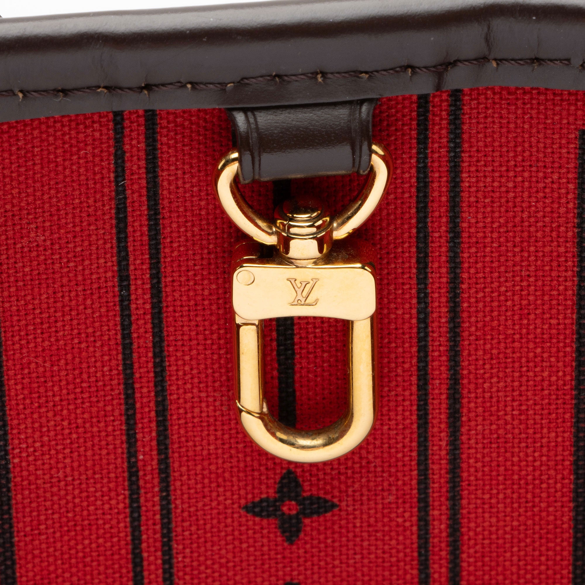 Louis Vuitton Damier Ebene Neverfull PM Tote (SHF-tJg2Id)