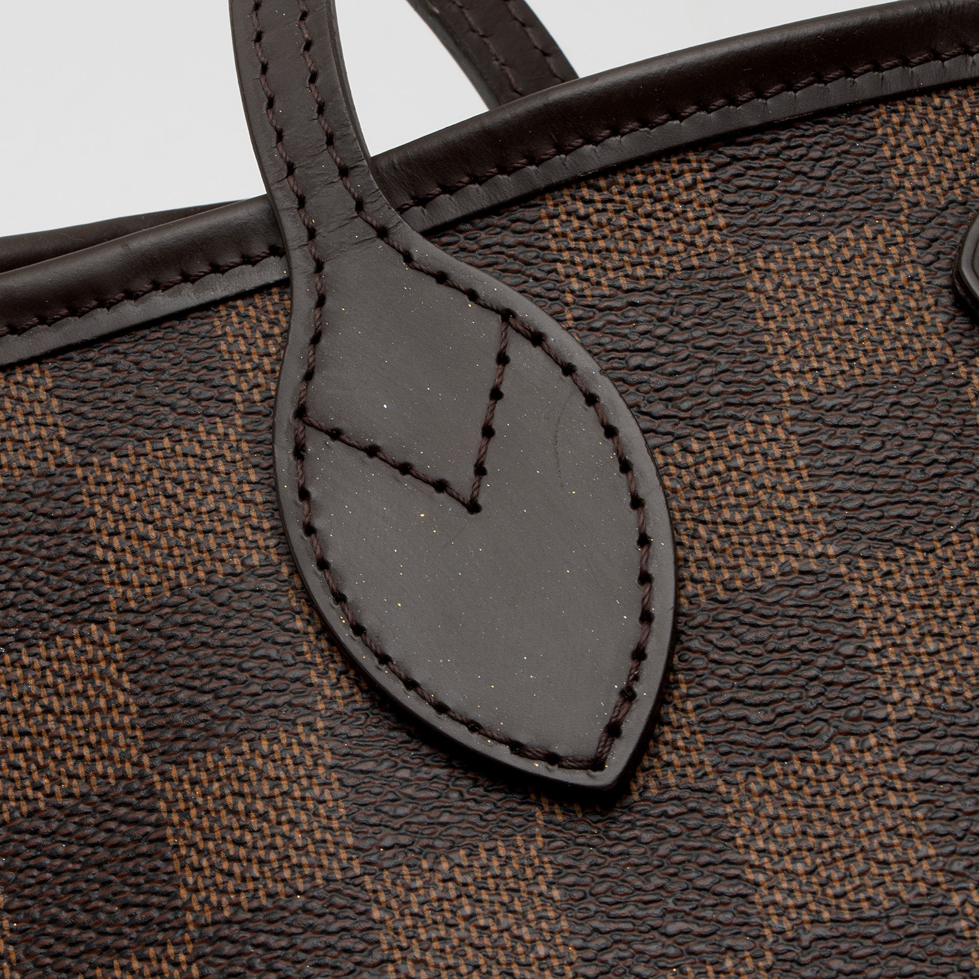 Louis Vuitton Damier Ebene Neverfull PM Tote