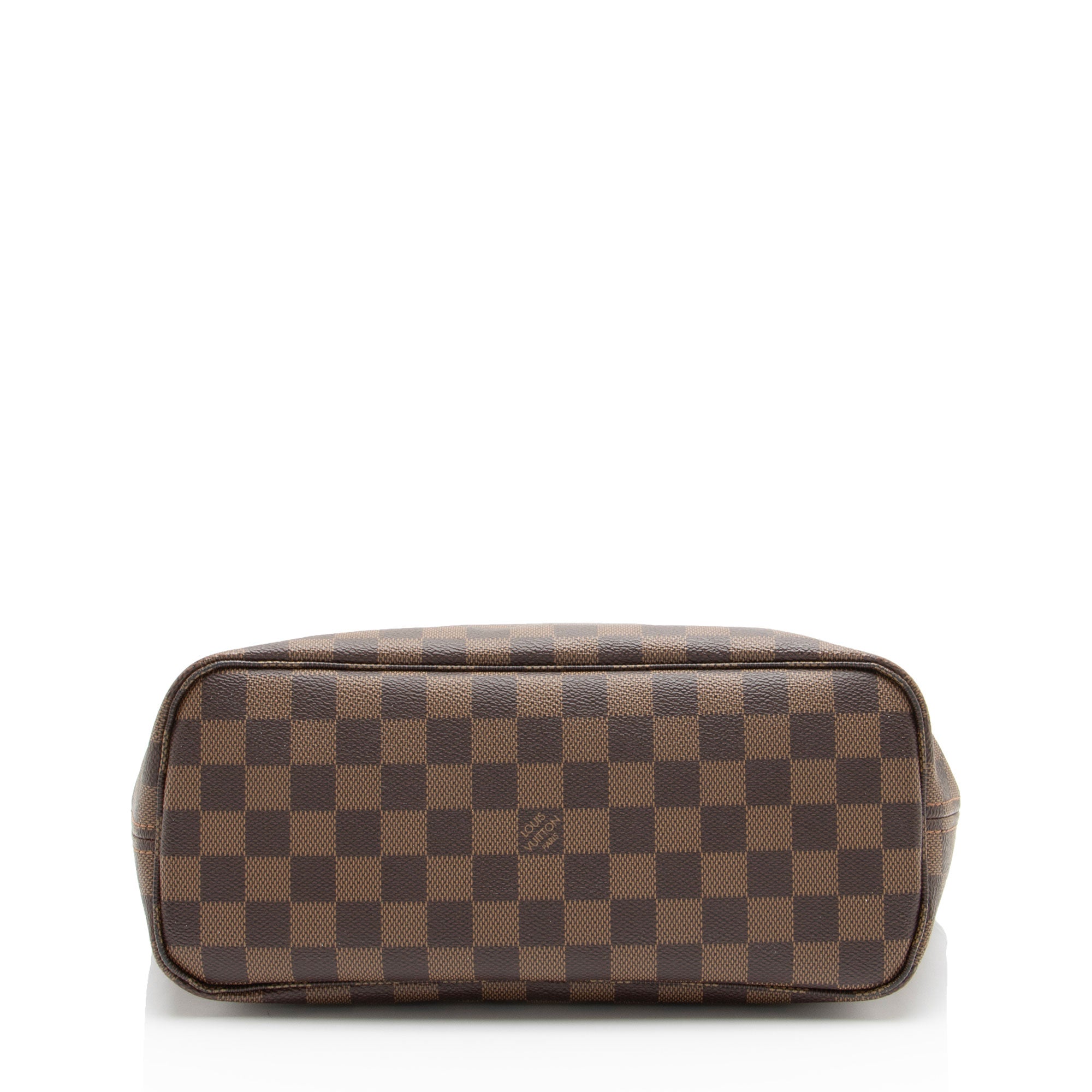 Louis Vuitton Damier Ebene Neverfull PM Tote