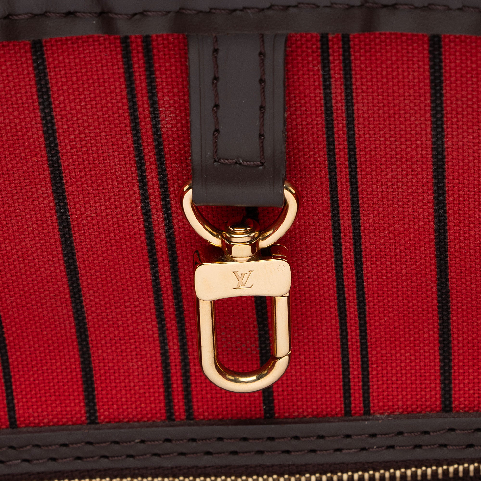 Louis Vuitton Damier Ebene Neverfull PM Tote