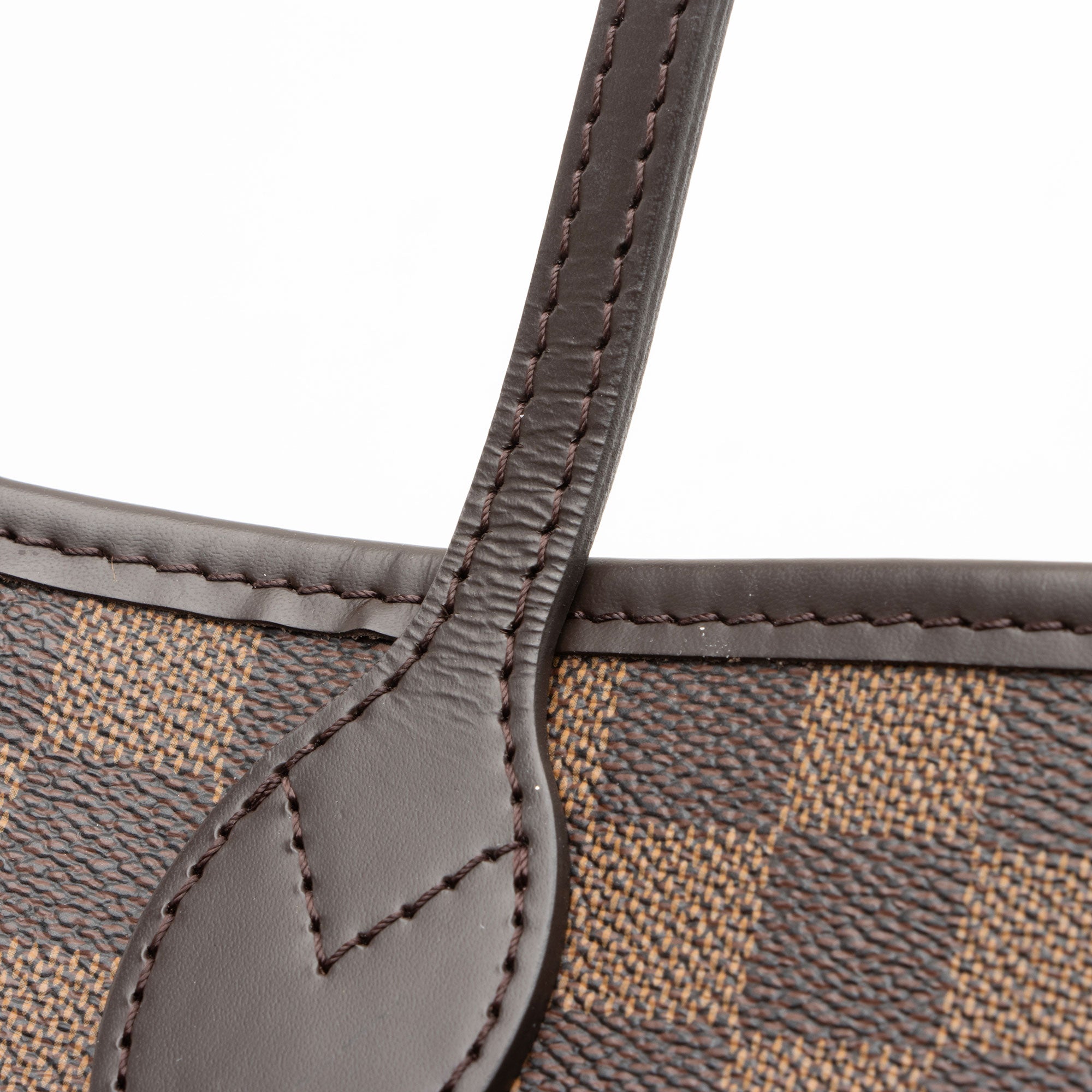 Louis Vuitton Damier Ebene Neverfull PM Tote