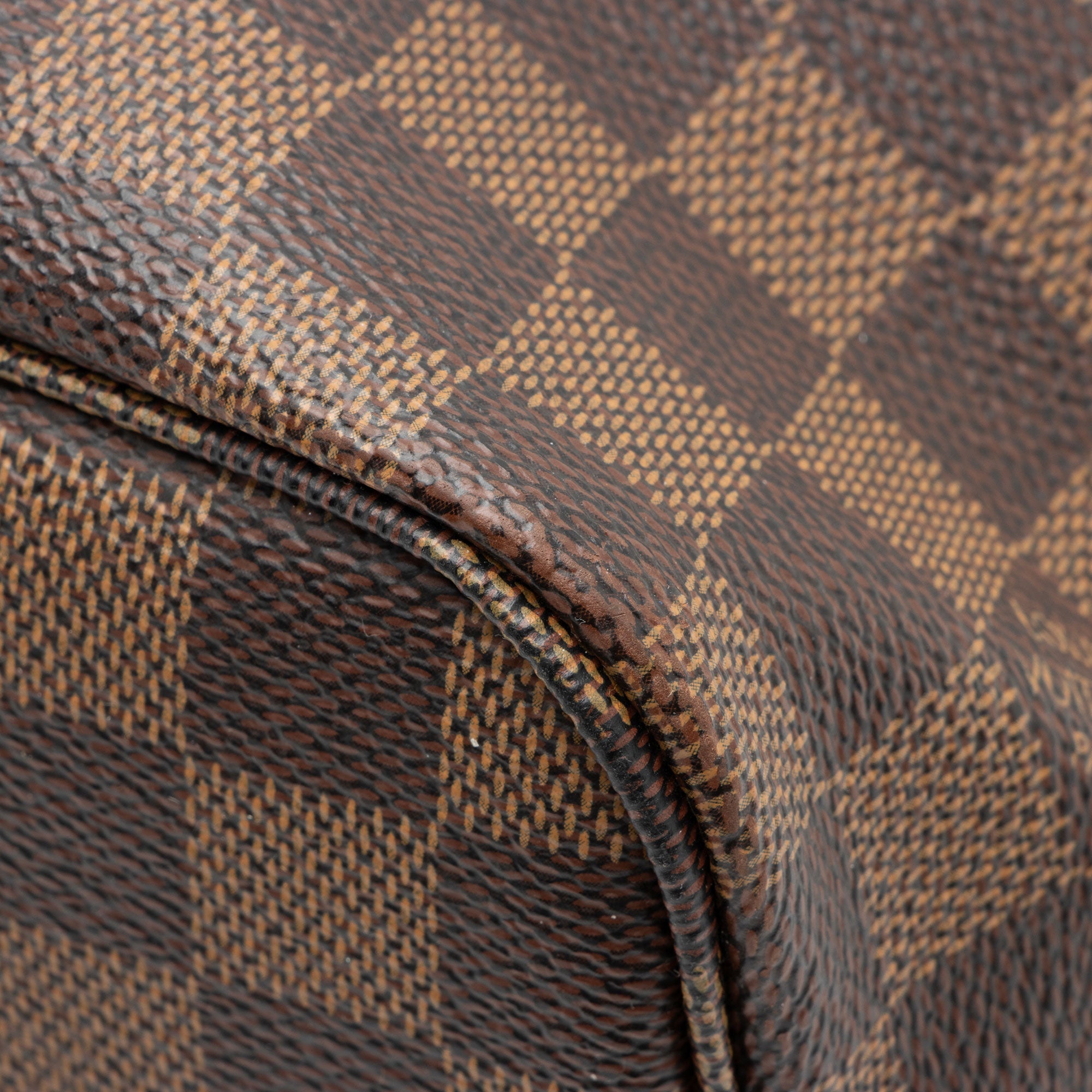 Louis Vuitton Damier Ebene Neverfull PM Tote