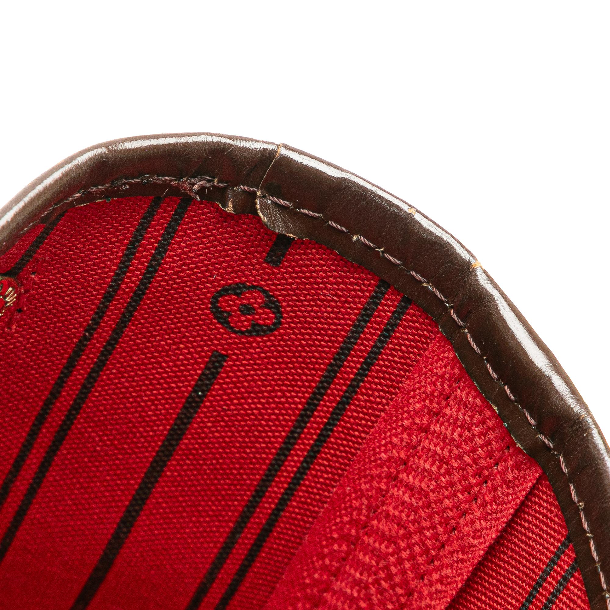 Louis Vuitton Damier Ebene Neverfull PM