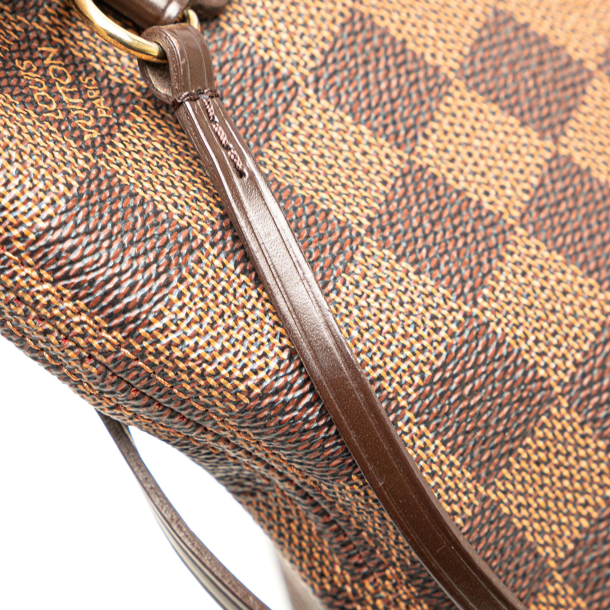 Louis Vuitton Damier Ebene Neverfull PM
