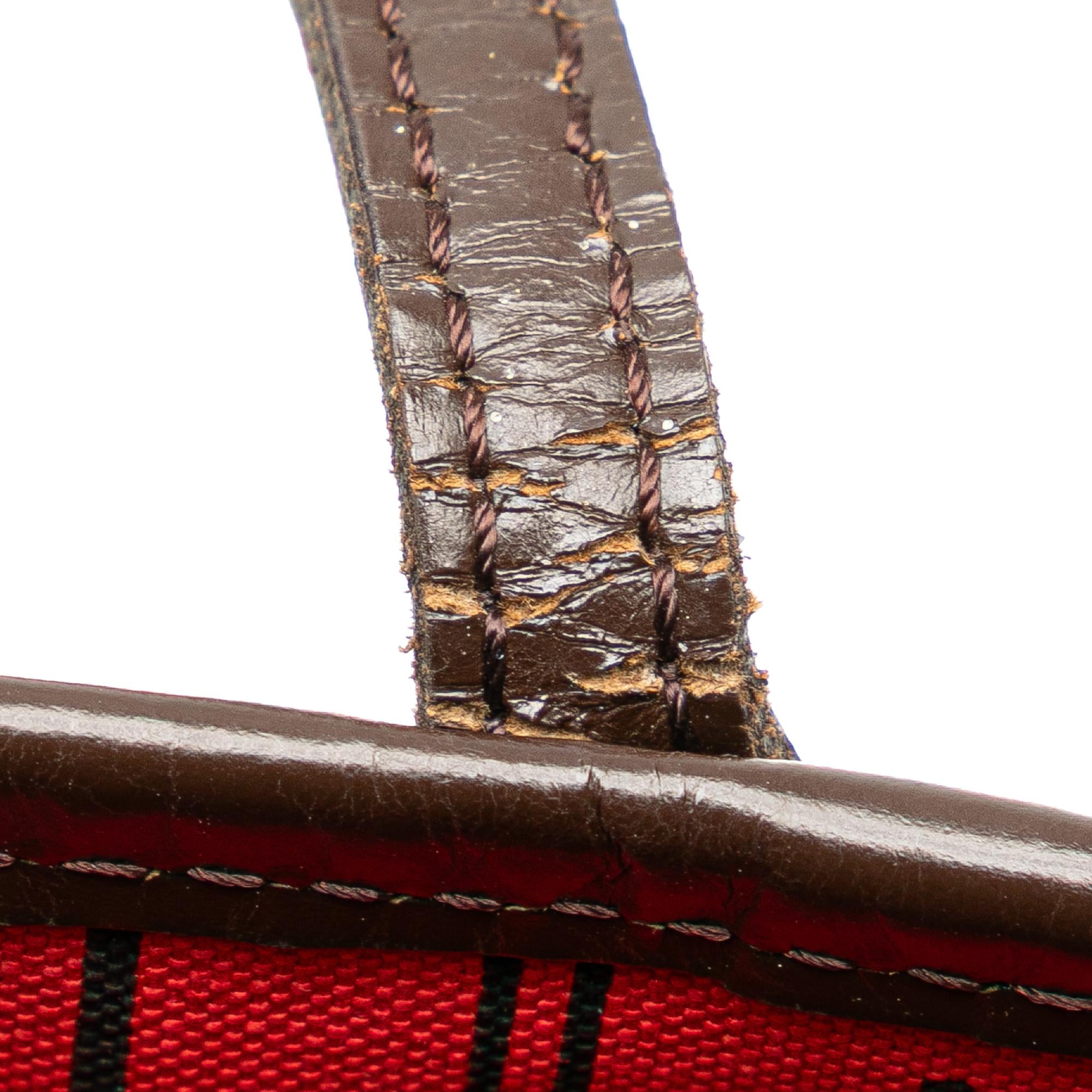 Louis Vuitton Damier Ebene Neverfull PM