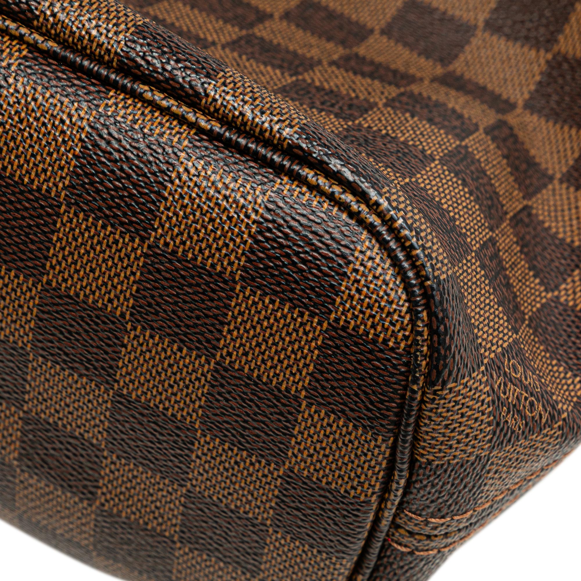 Louis Vuitton Damier Ebene Neverfull PM
