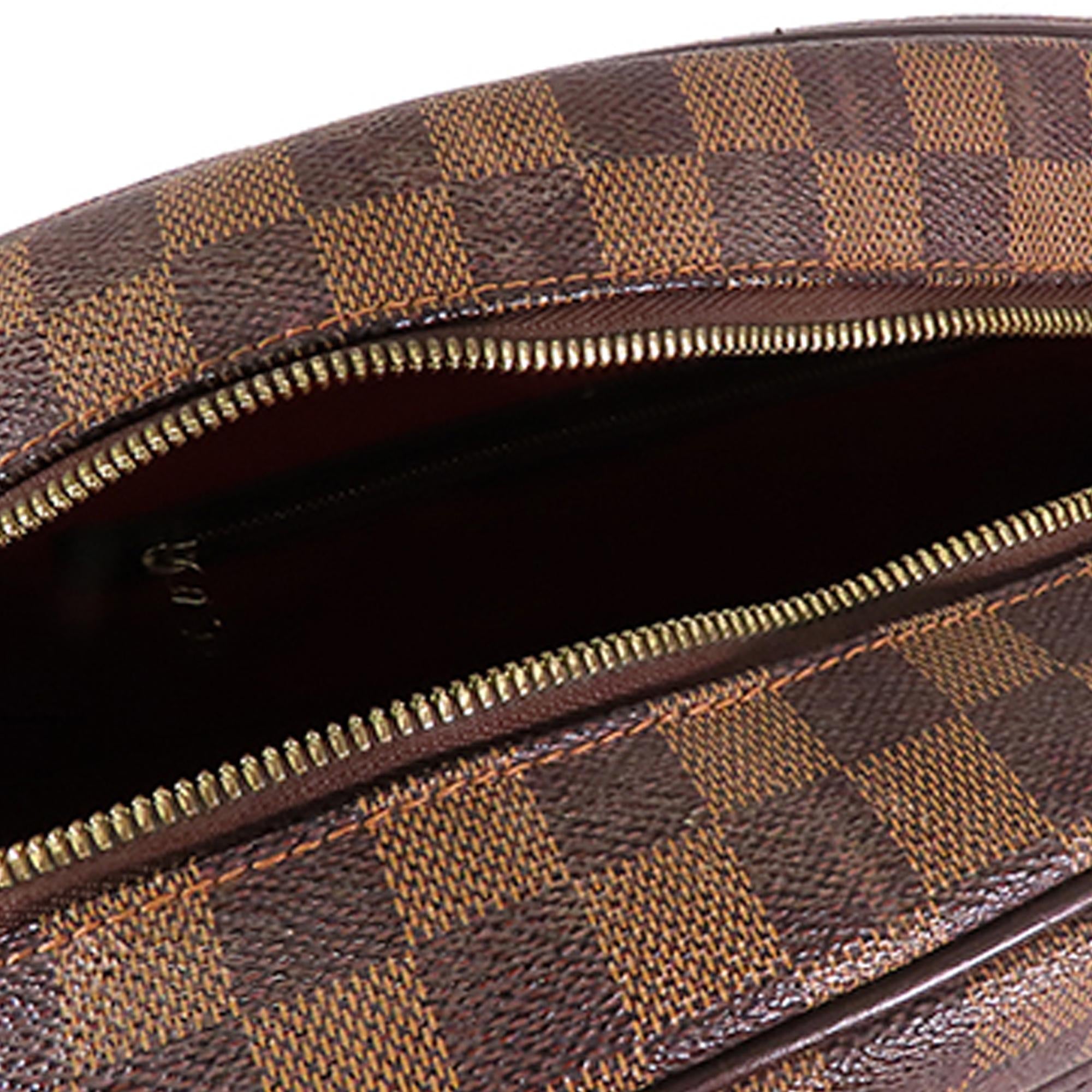 Louis Vuitton Damier Ebene Nolita (SHG-W84XjS)