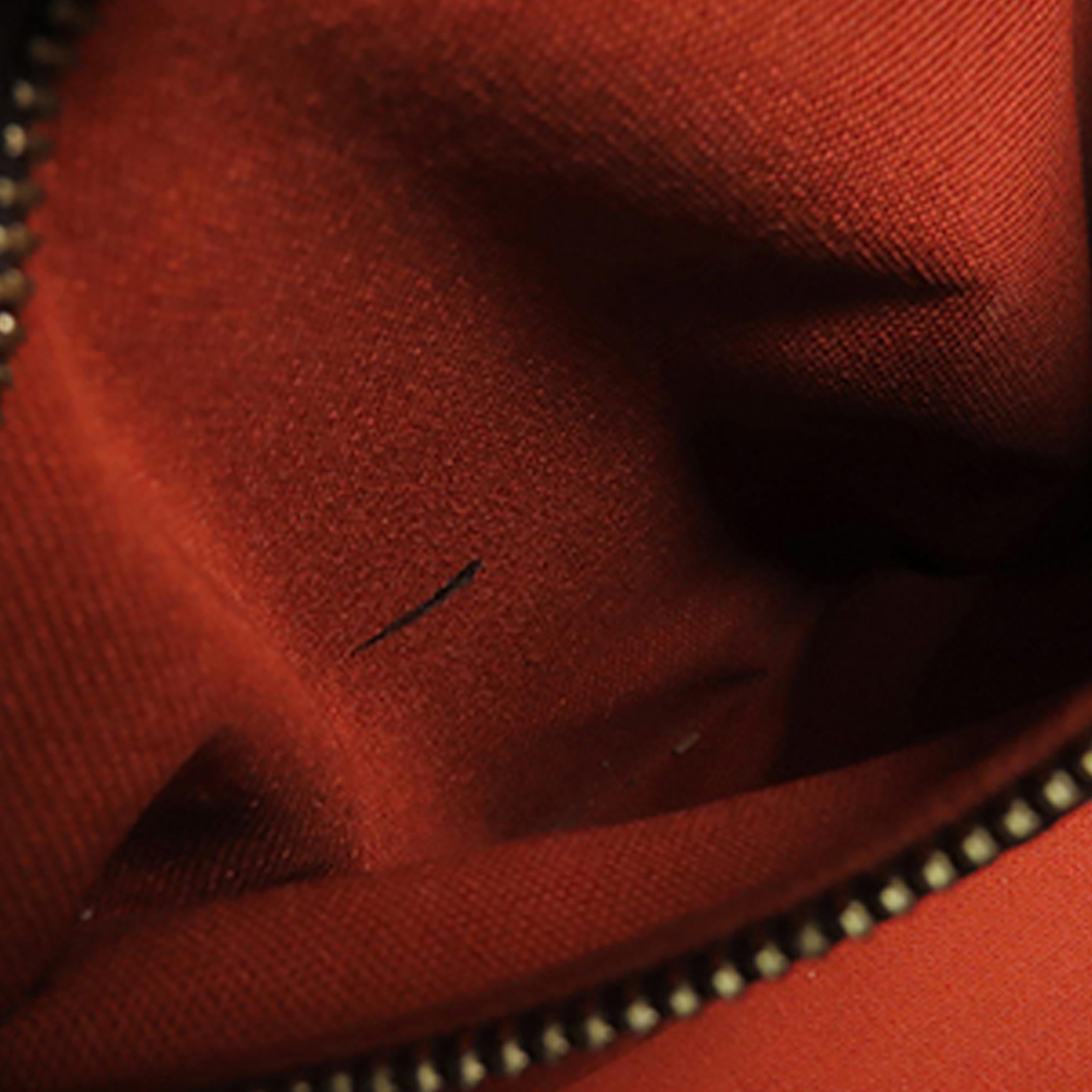 Louis Vuitton Damier Ebene Nolita (SHG-W84XjS)