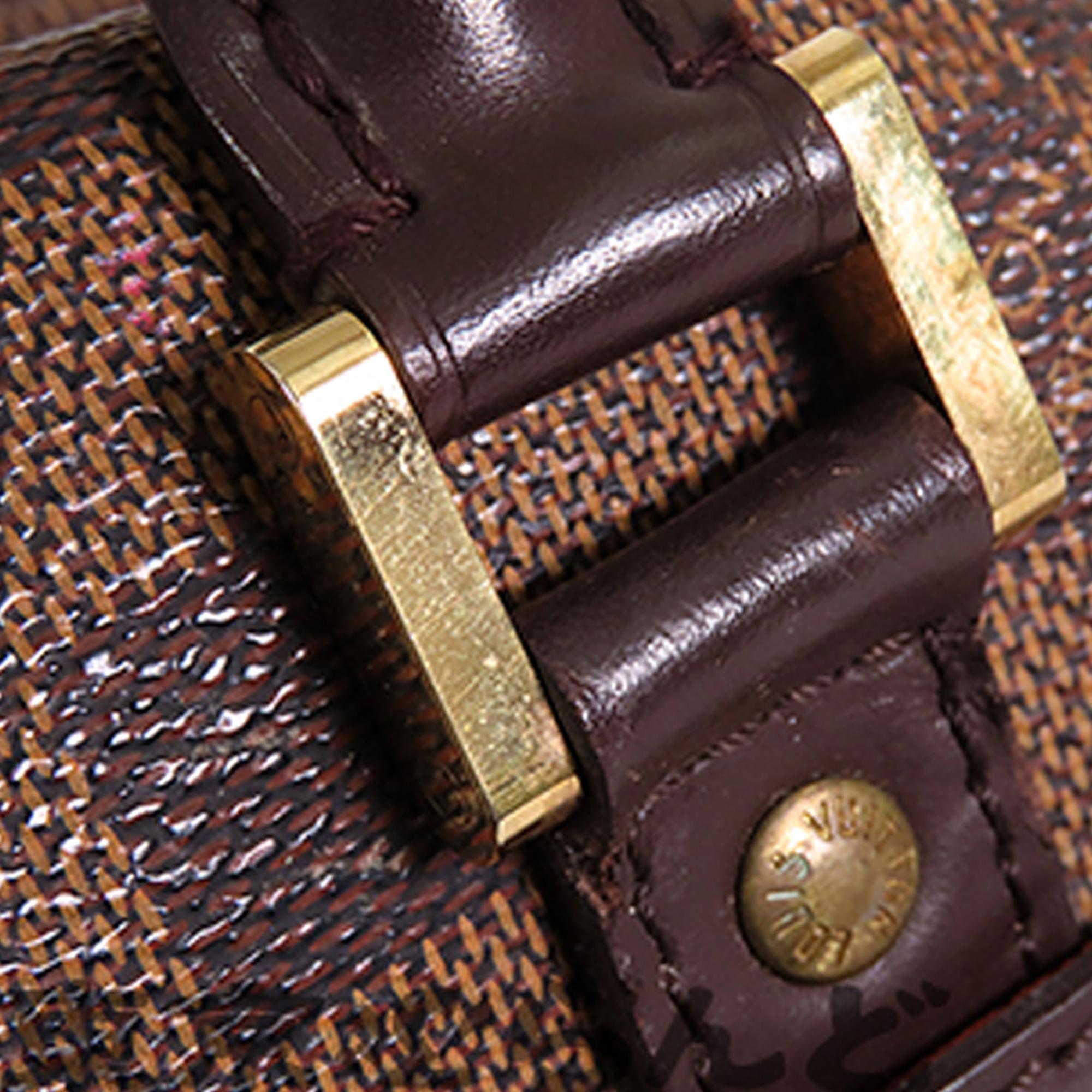 Louis Vuitton Damier Ebene Nolita (SHG-W84XjS)