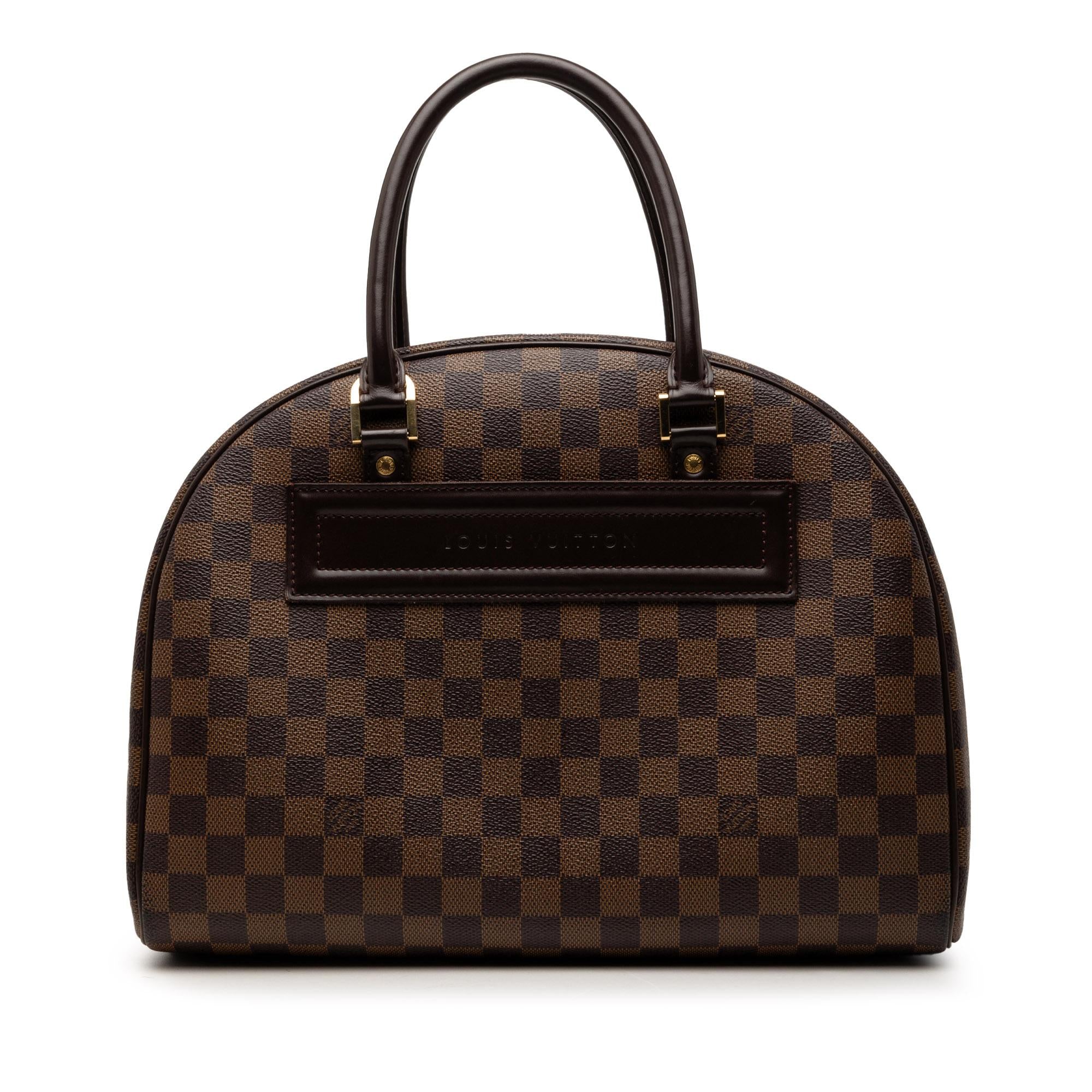Louis Vuitton Damier Ebene Nolita