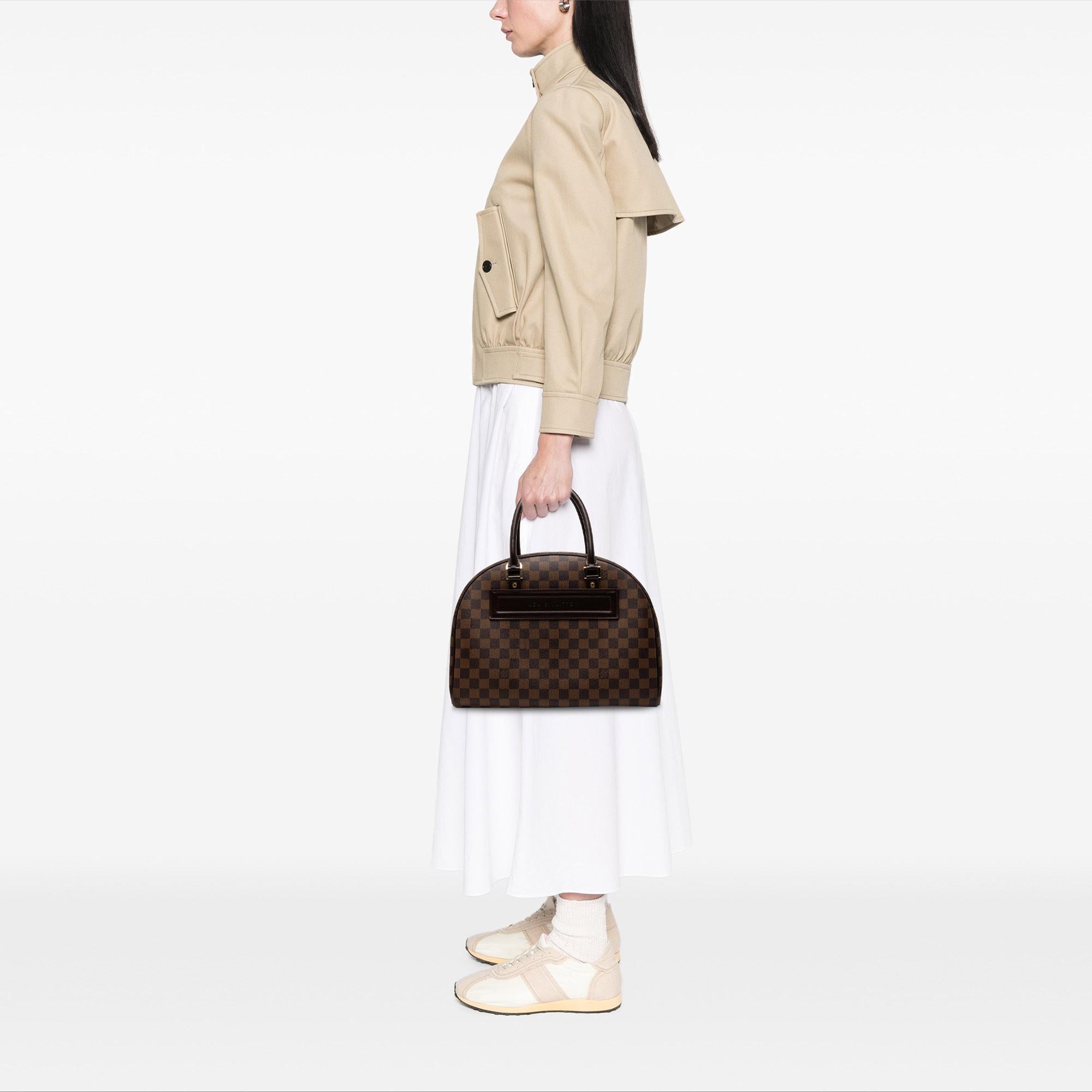 Louis Vuitton Damier Ebene Nolita