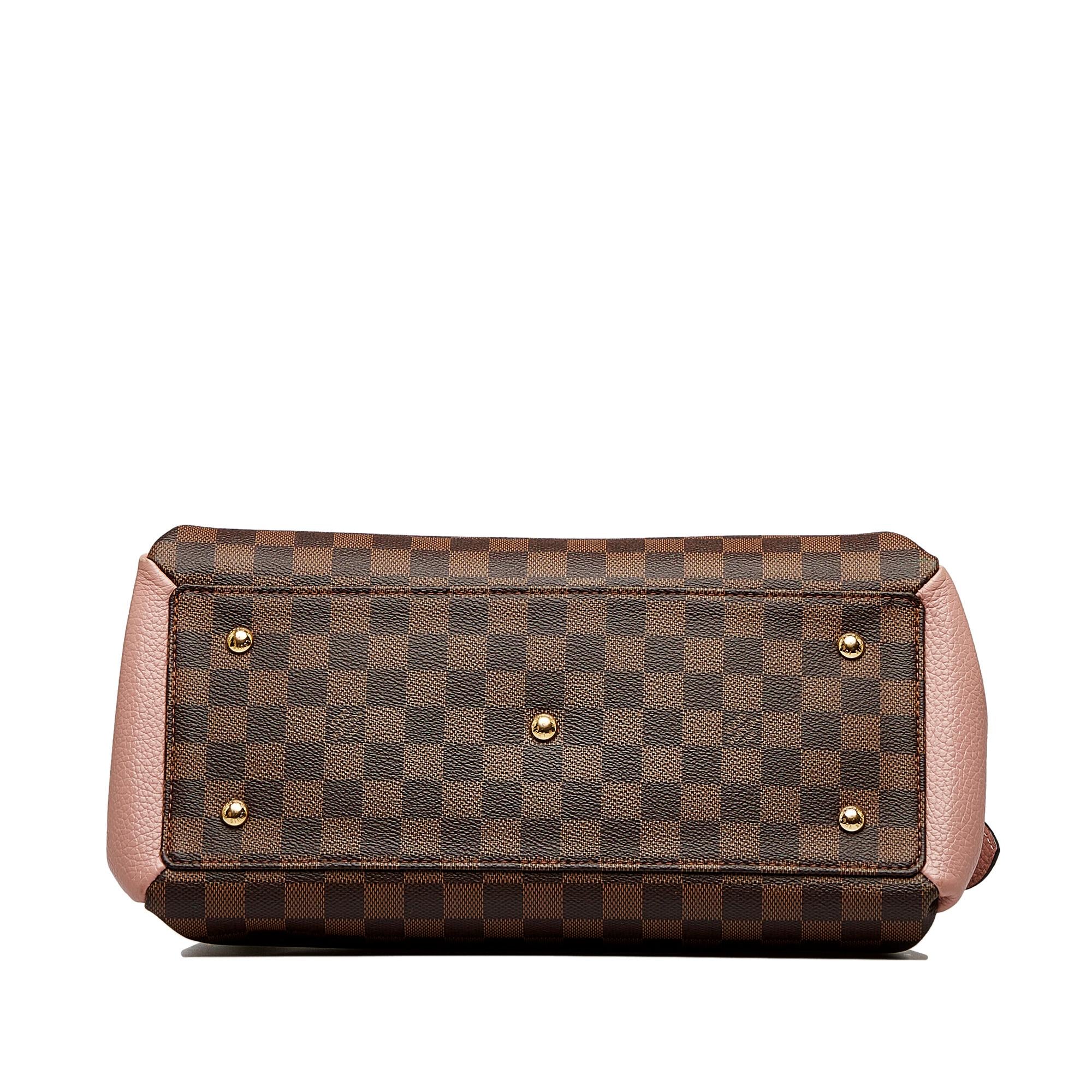 Louis Vuitton Damier Ebene Normandy (SHG-X24ztO)