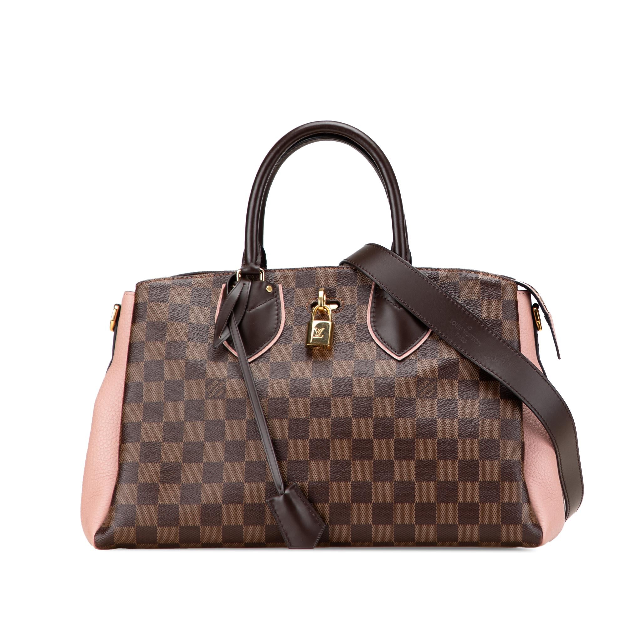 Louis Vuitton Damier Ebene Normandy